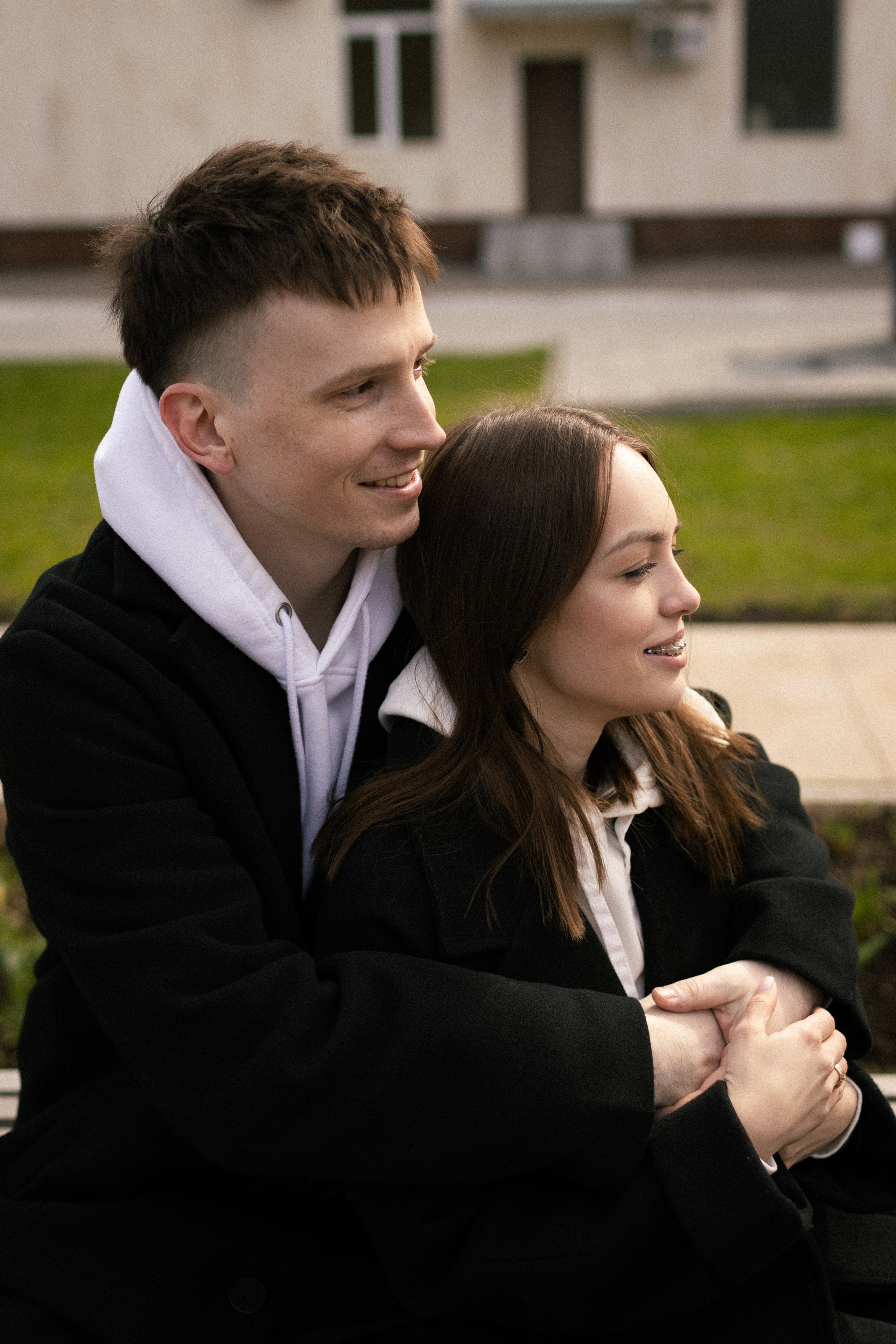 Larisa & Vlad. Portrait photographer in New York, Yulia Zubova