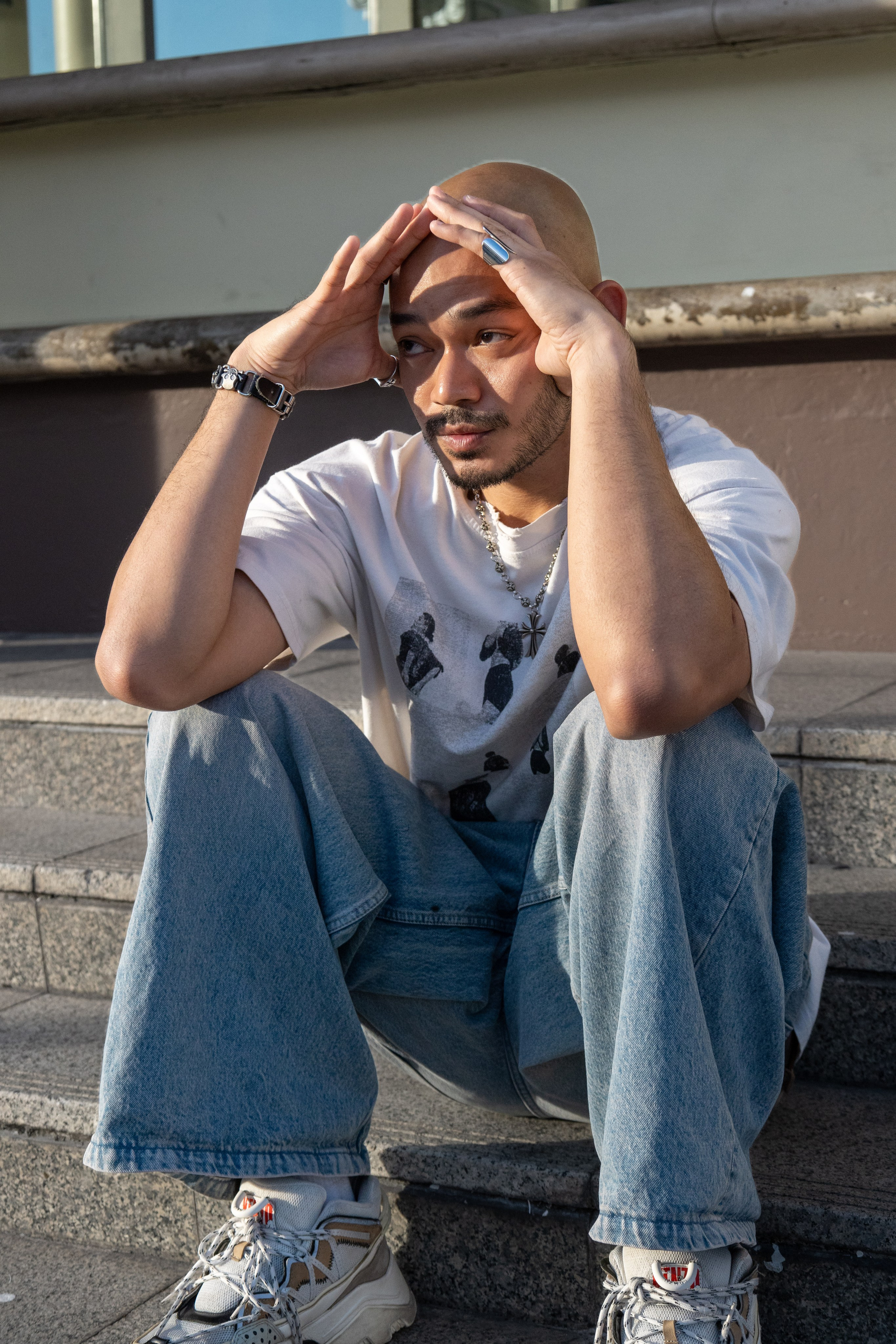 Bangkok Portrait Series. Main