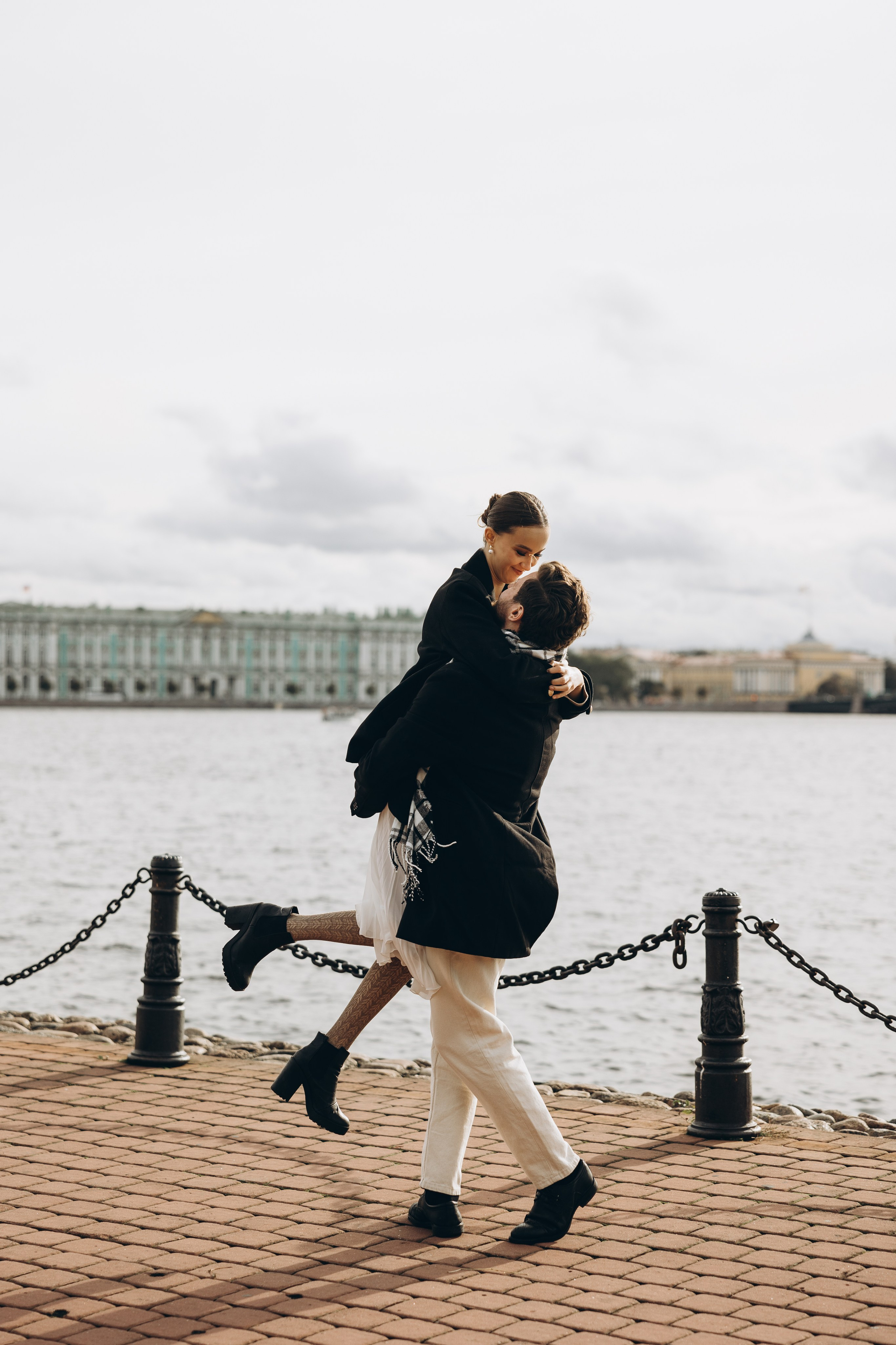 Полина и Дмитрий. Семейный фотограф в Москве Виктория Ястребинская