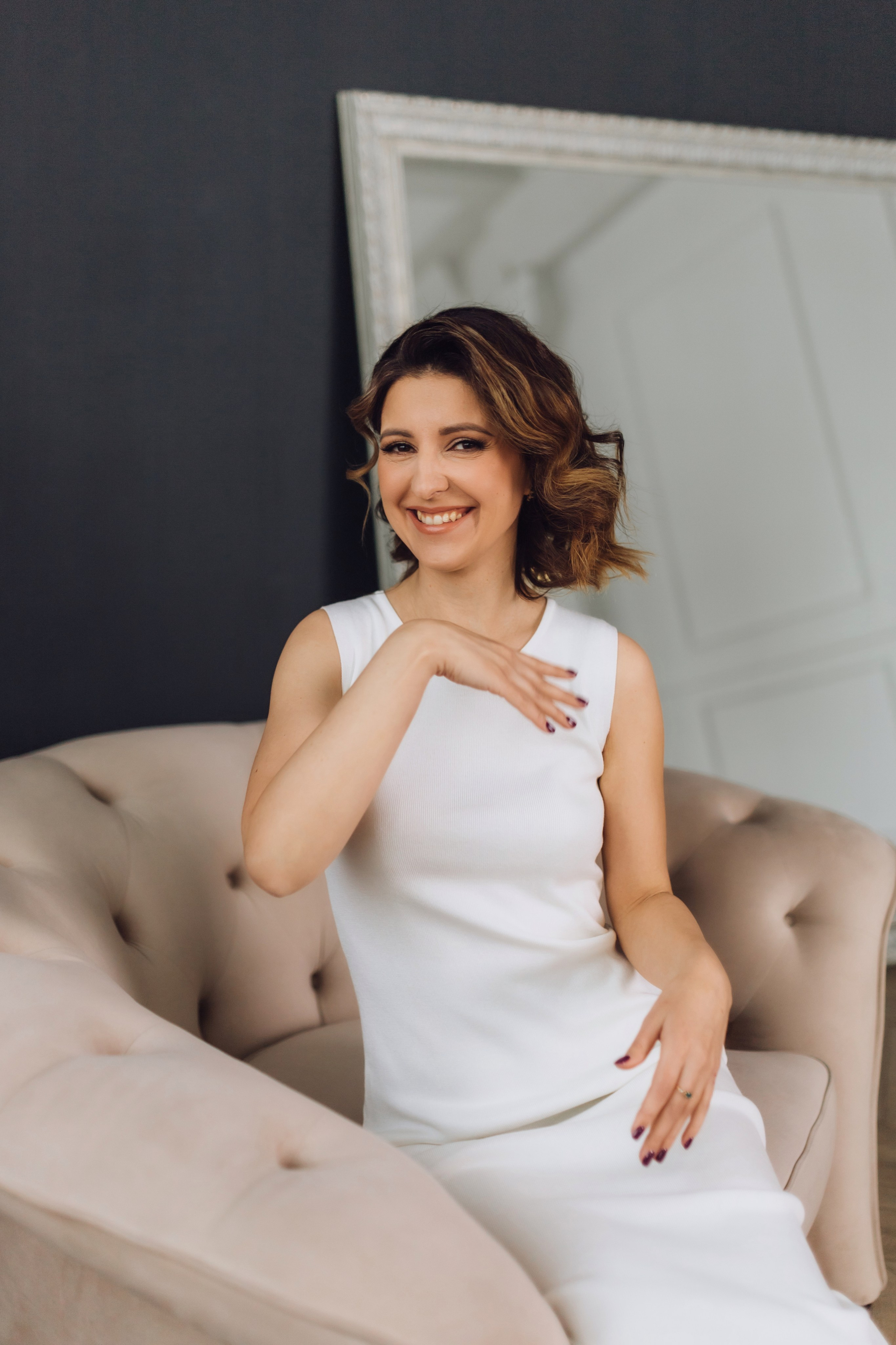 Елена. Фотограф Анна Шибанова Ангарск-Иркутск