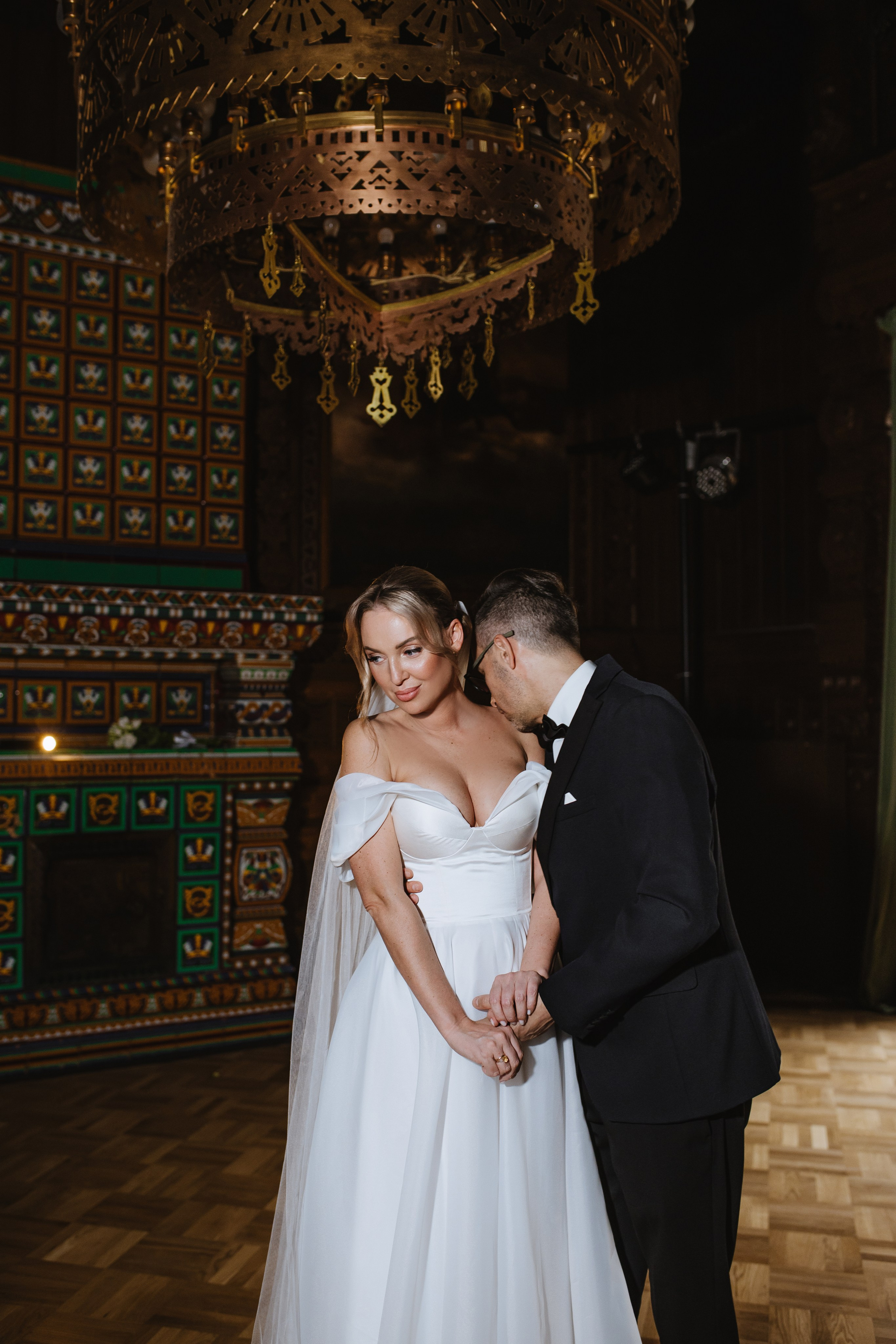 Дом ученых. Алеся & Иван. Фотограф Алиса Субботина