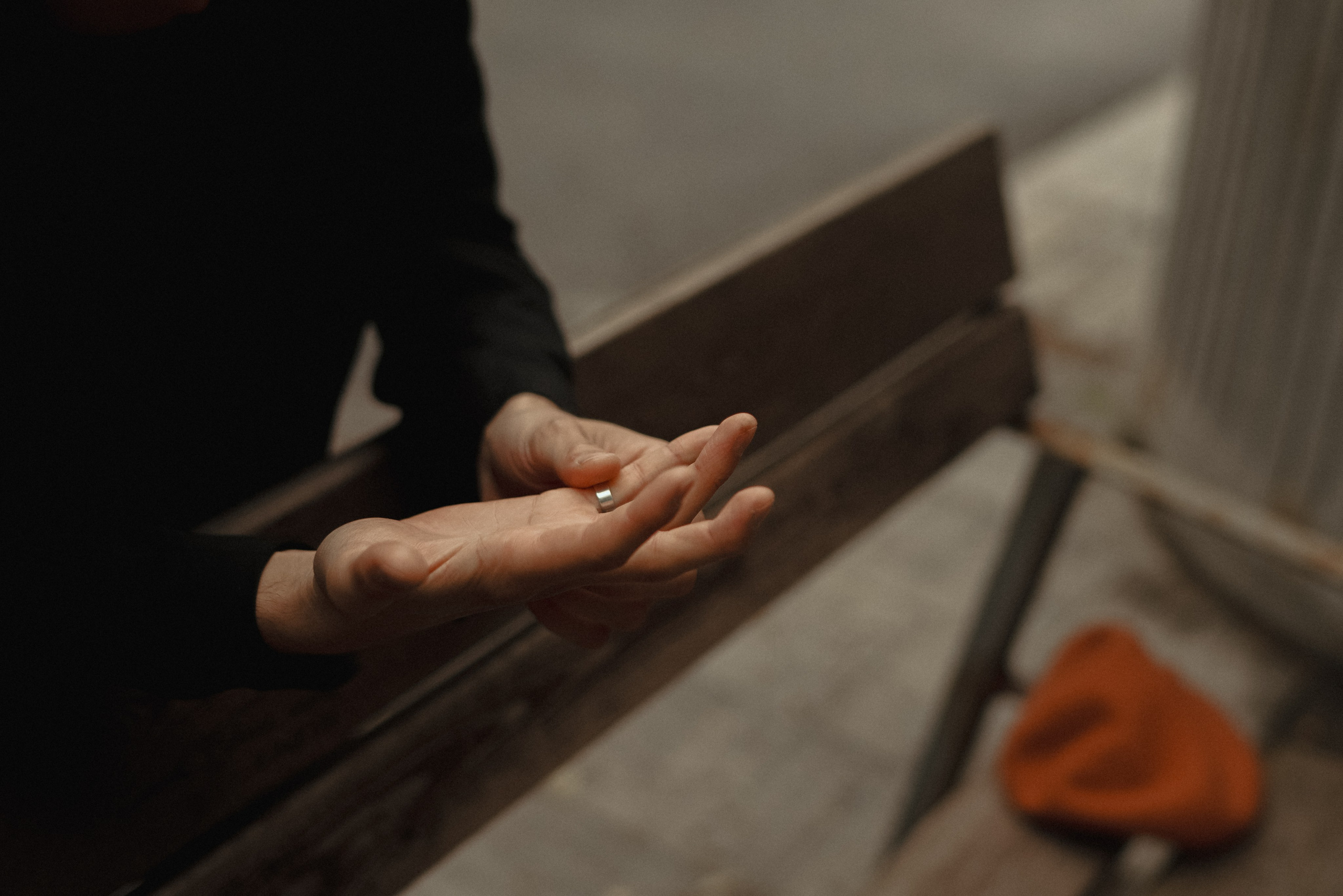 Она была актрисой. Фотограф Анна Кобазева, Москва