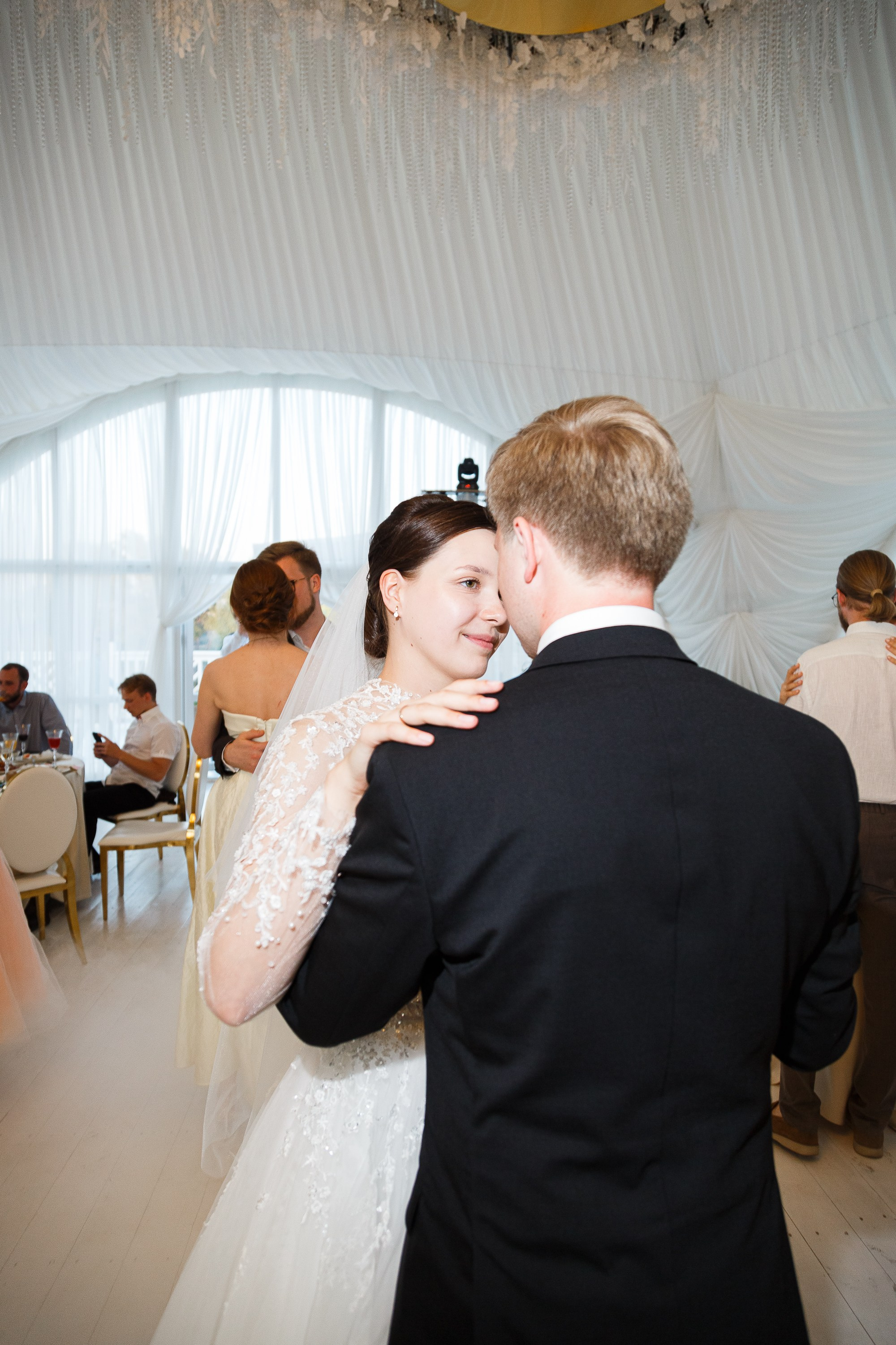 Фотосъемка на свадьбу