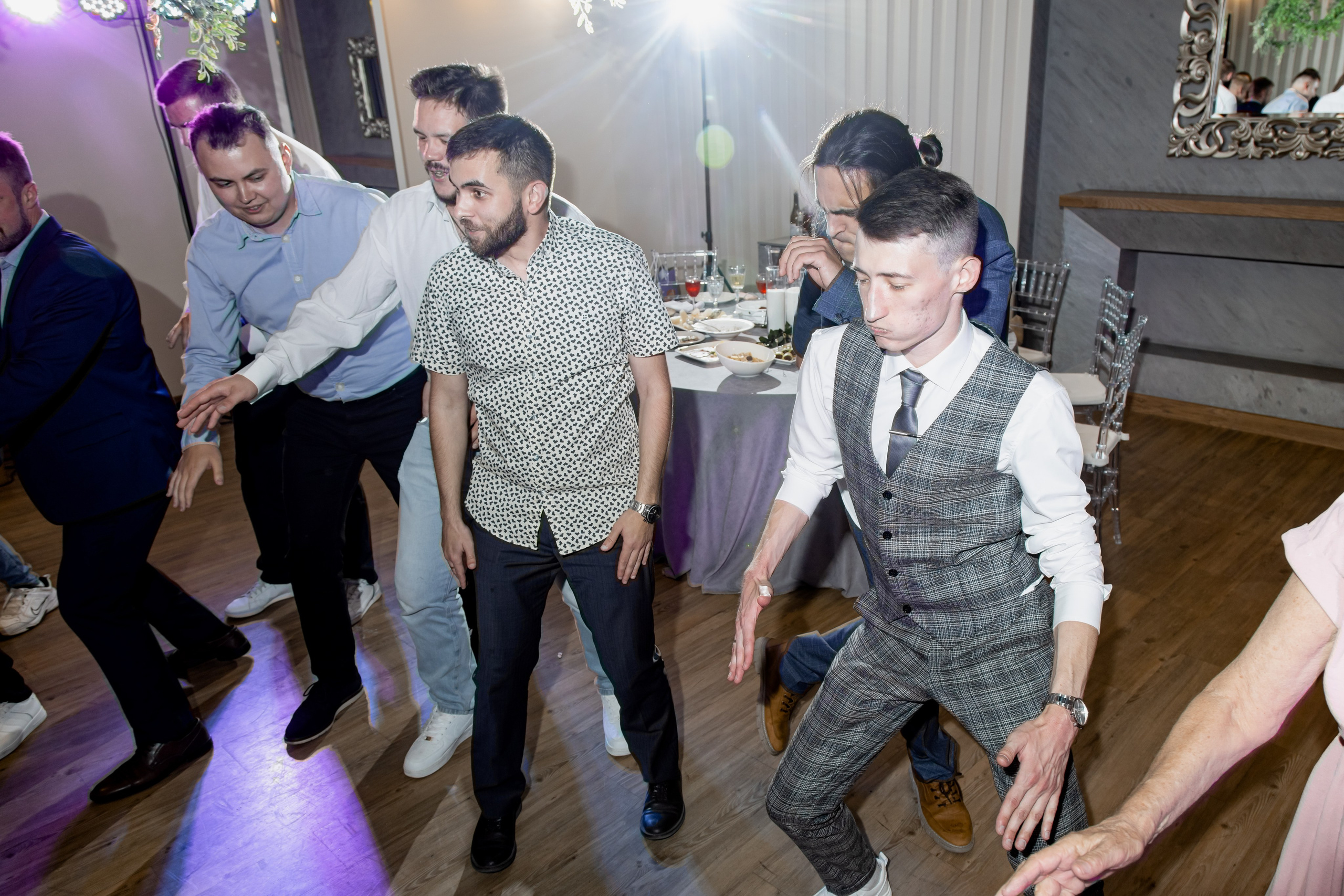 Таня&Данил и бургеры. Свадебный и семейный фотограф Екатеринбург Настя Саедгалина