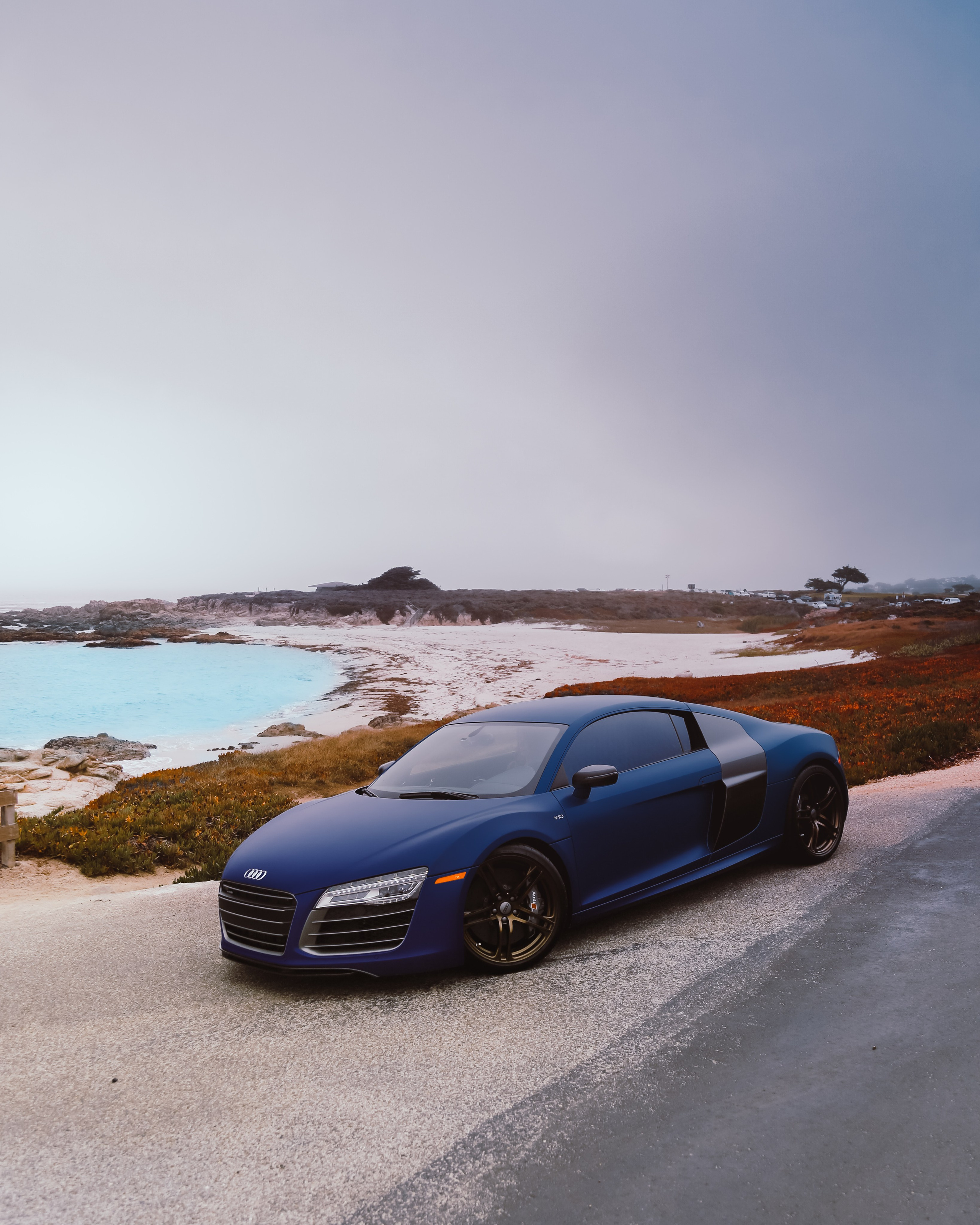 2013 Audi R8 V10. Mixturecaptures