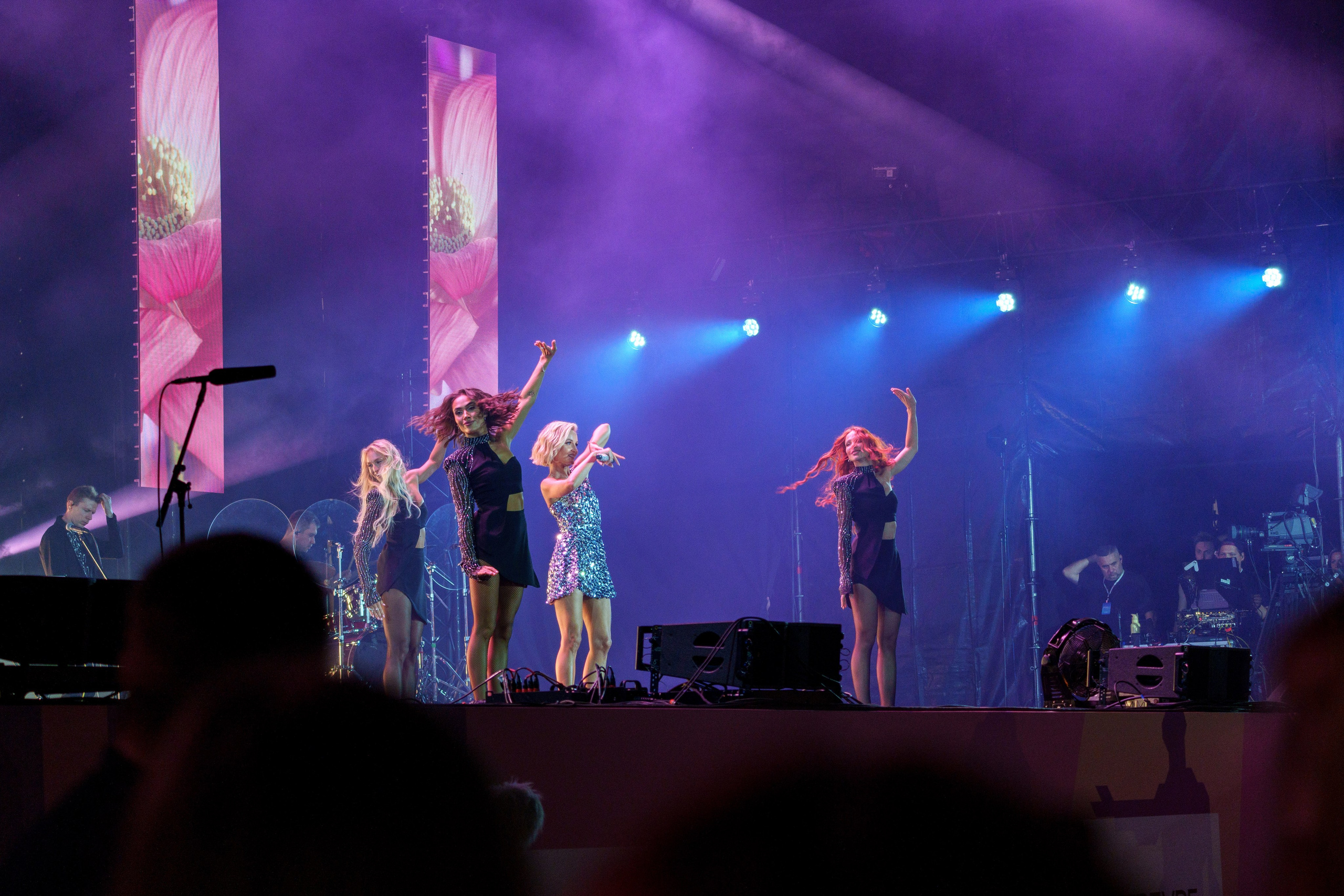 Концерт «Будь с городом» 2024. Фотограф в Санкт-Петербурге Ибрагимова Алина