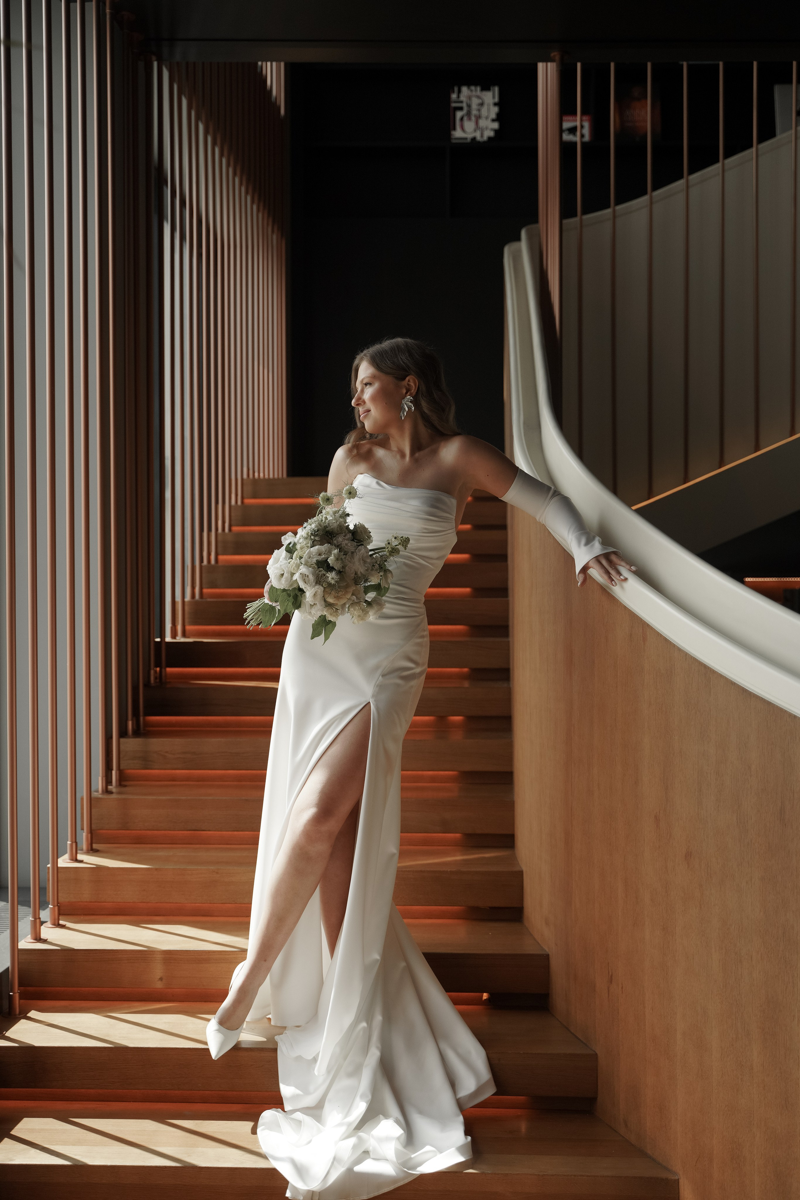 Влада и Антон. Свадебный фотограф Марина Попова