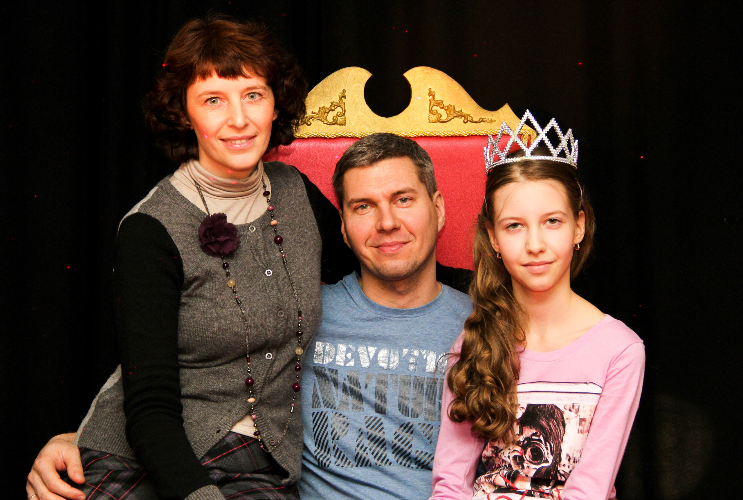 Катя ДР 13 лет 01.12.2012. Семейный, Свадебный фотограф СПБ Питер— Романова Екатерина