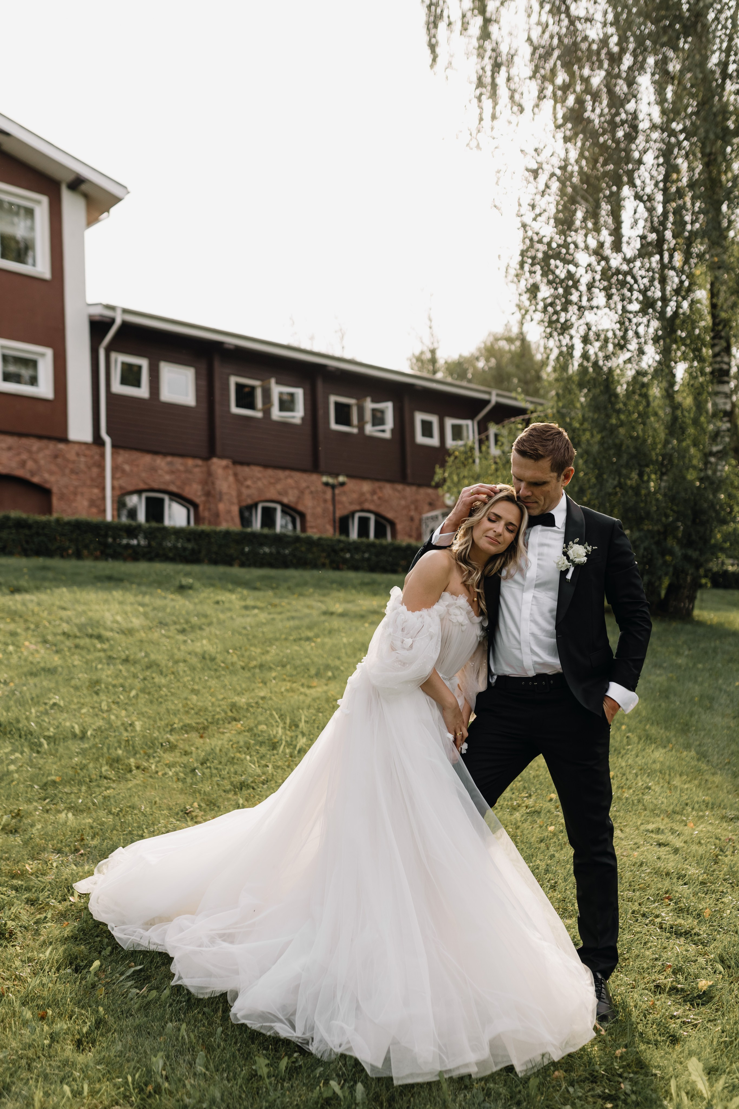 JULIA & ALEX. Главная