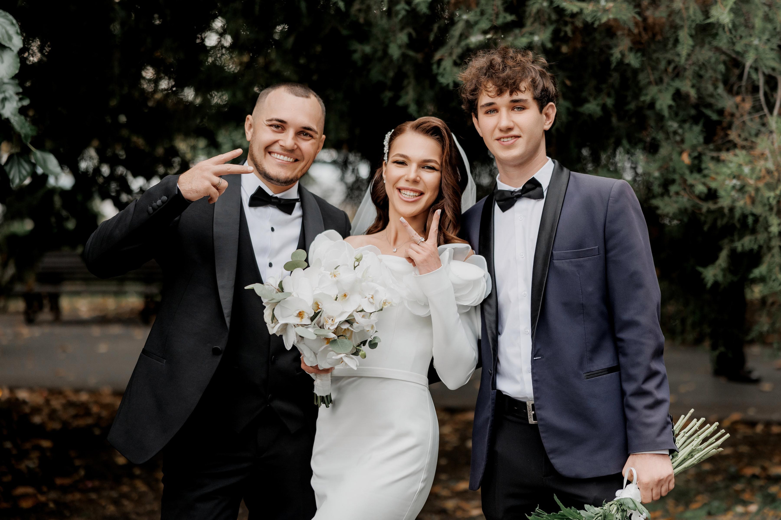 Никита и Анастасия. Свадебный, детский и семейный, интерьерный фотограф в Краснодаре