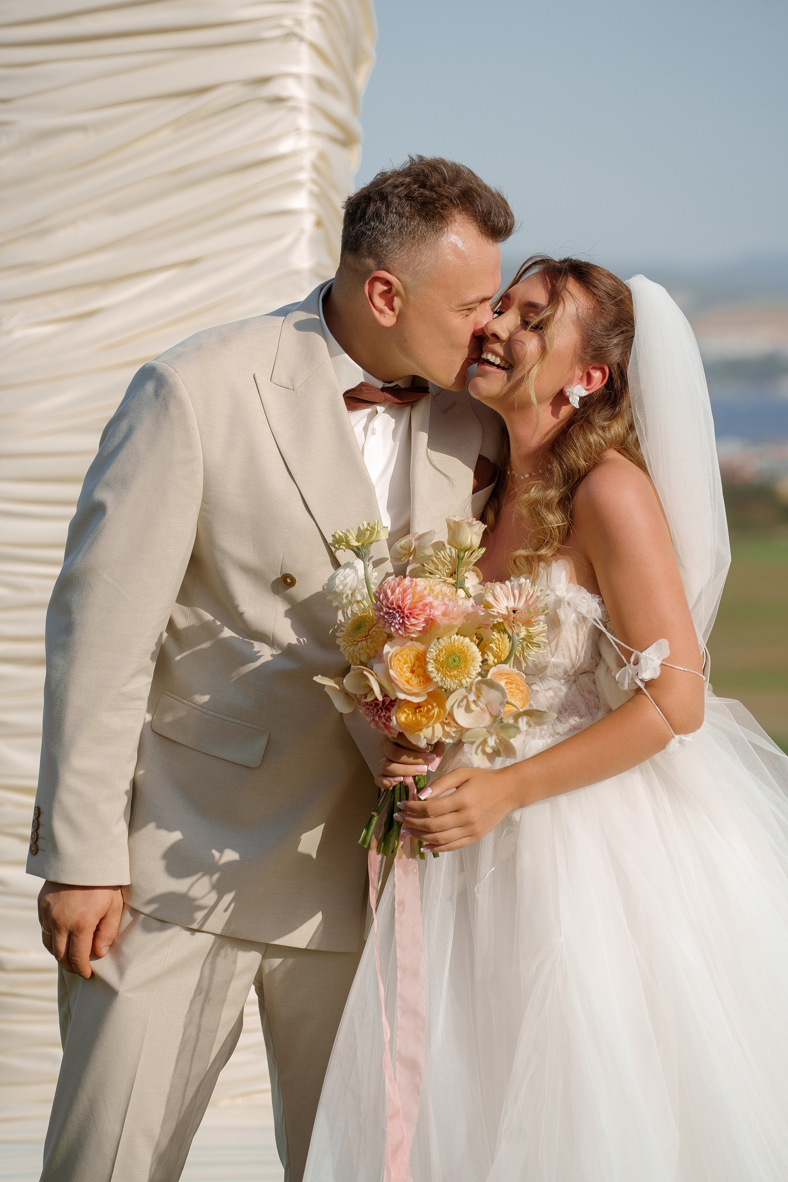 Сергей и Александра. Свадебное агентство «LUKHMANOVA.Weddings&Events»