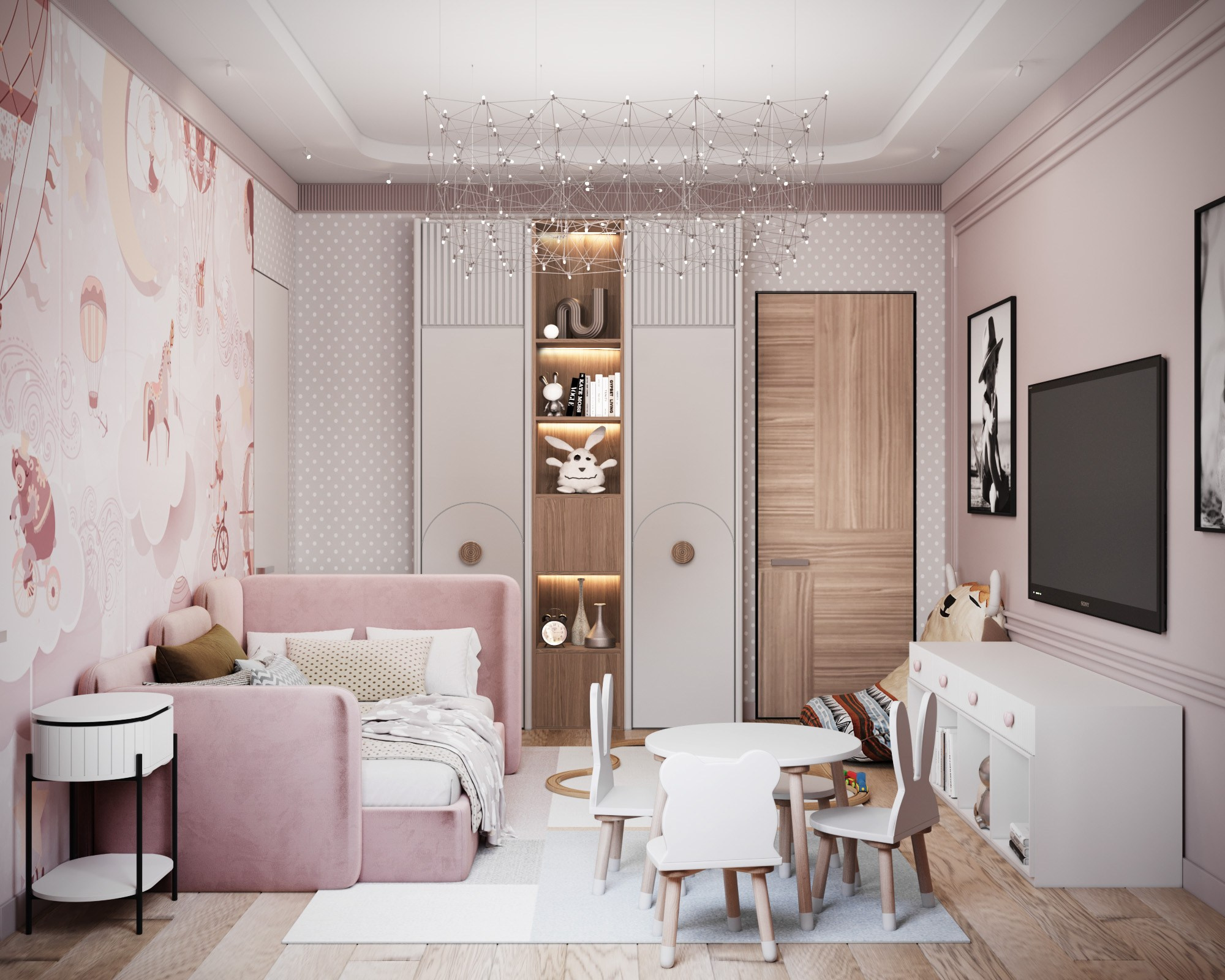 Визуализация интерьера. Дизайн интерьеров в сочетании с дизайн-проектом — лучший результат!