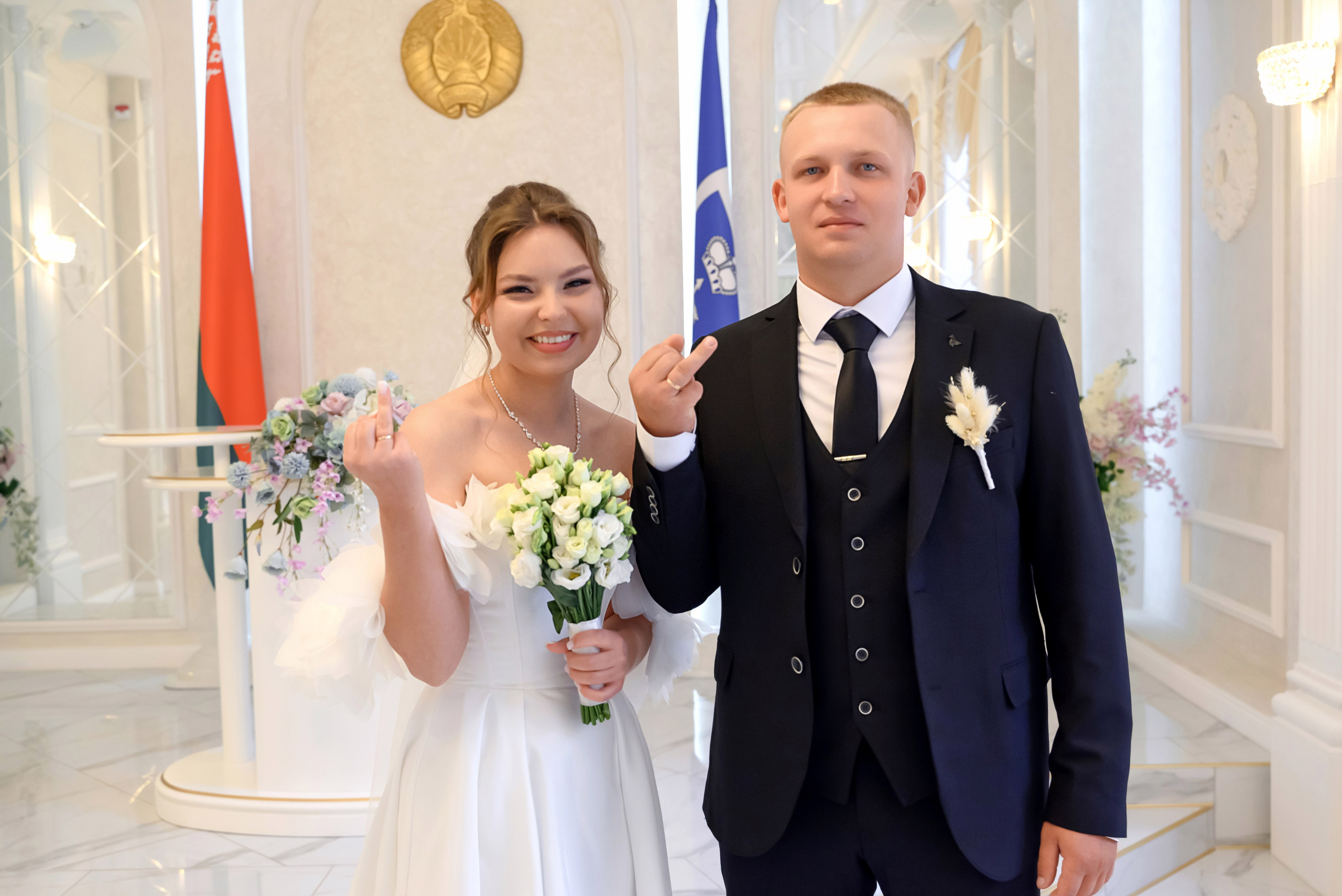 K&Y. Фотограф в Лунинце и Брестской области