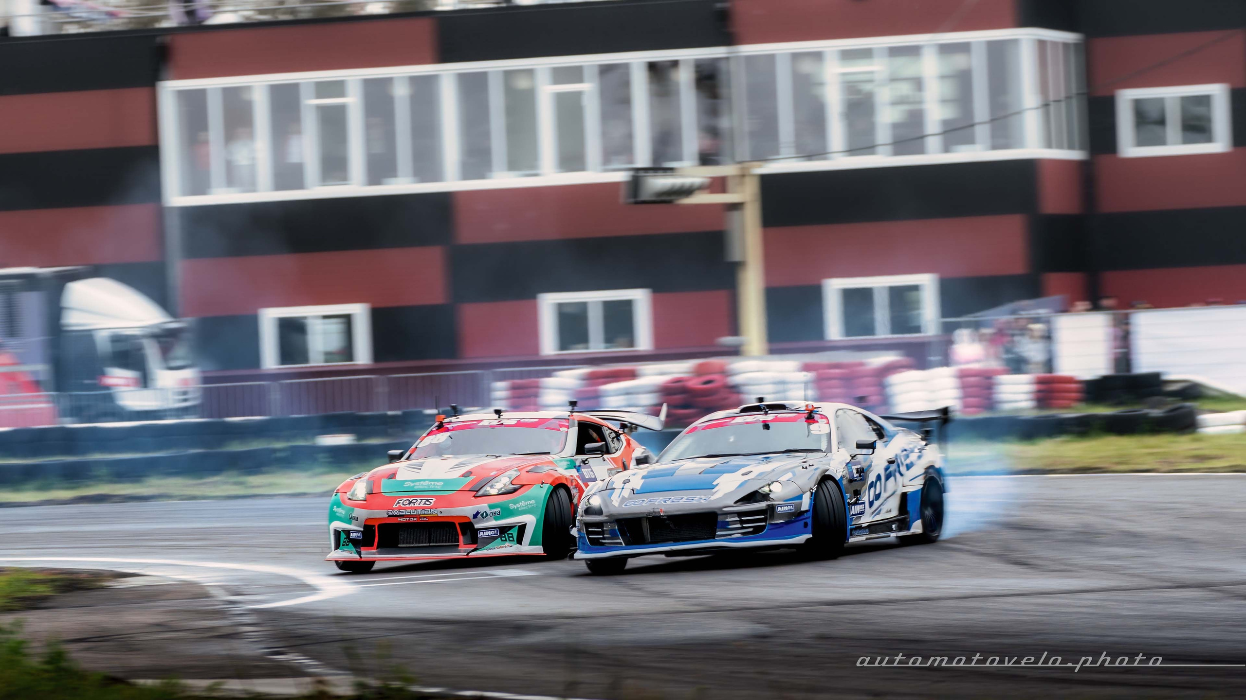 RDS GP 2024. 6 этап