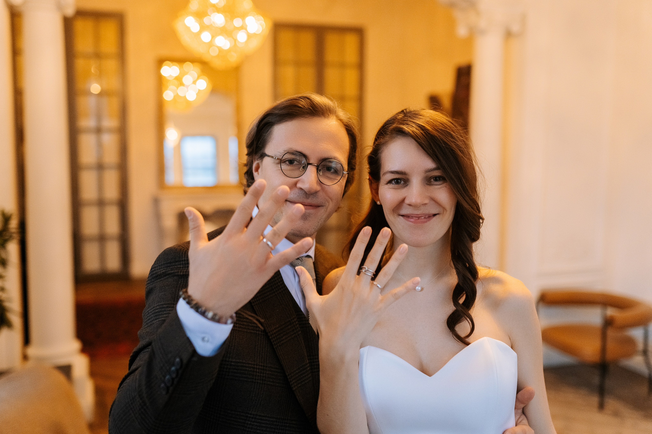 Свадебная фотосессия в Москве. Свадебный фотограф в Москве Анна Полушина