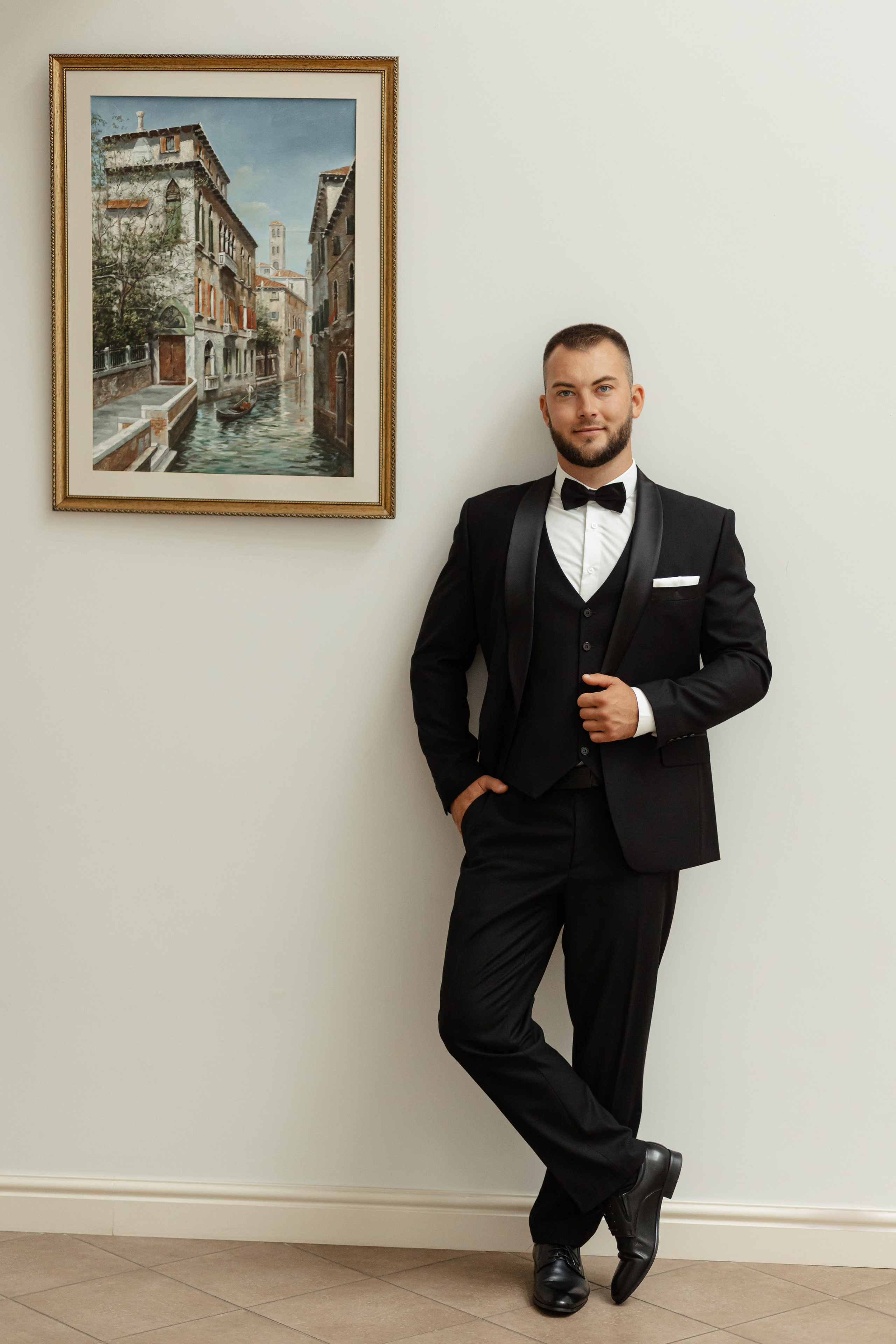 Богдан и Света. Фотограф Вячеслав Фарунин