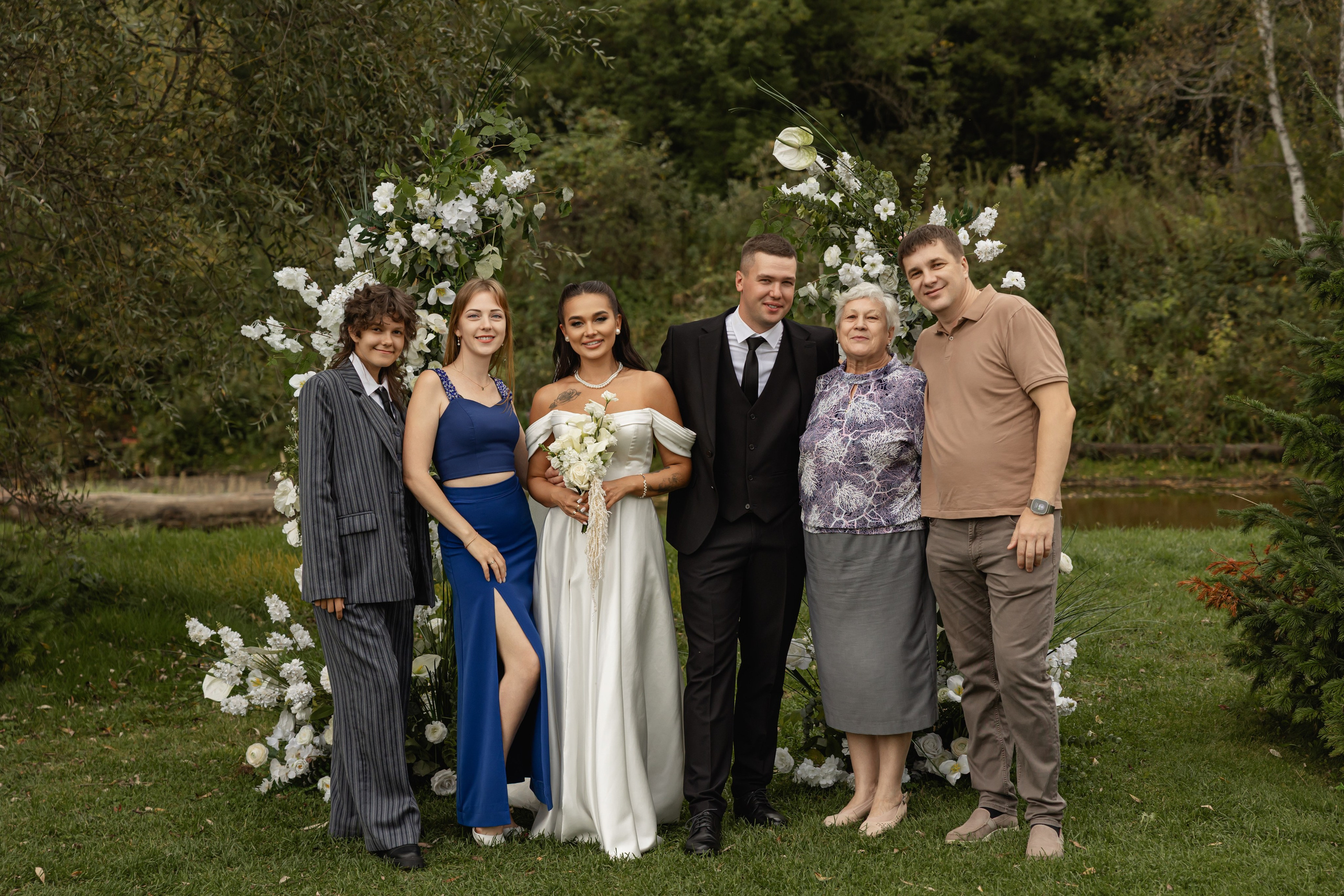 Дима и Арина. Фотограф Вячеслав Фарунин