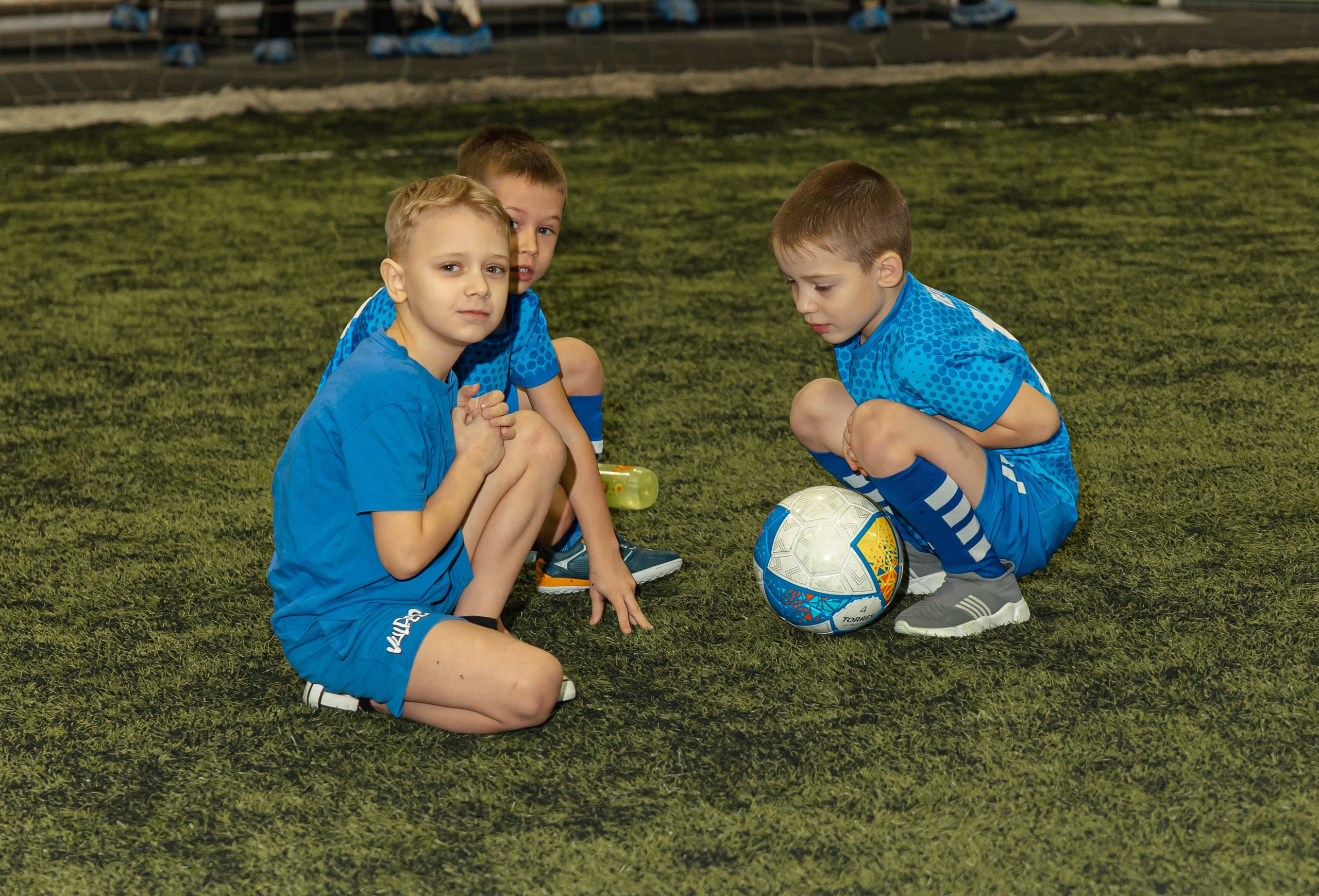 Турнир «Джуниор». Фотограф Вячеслав Фарунин