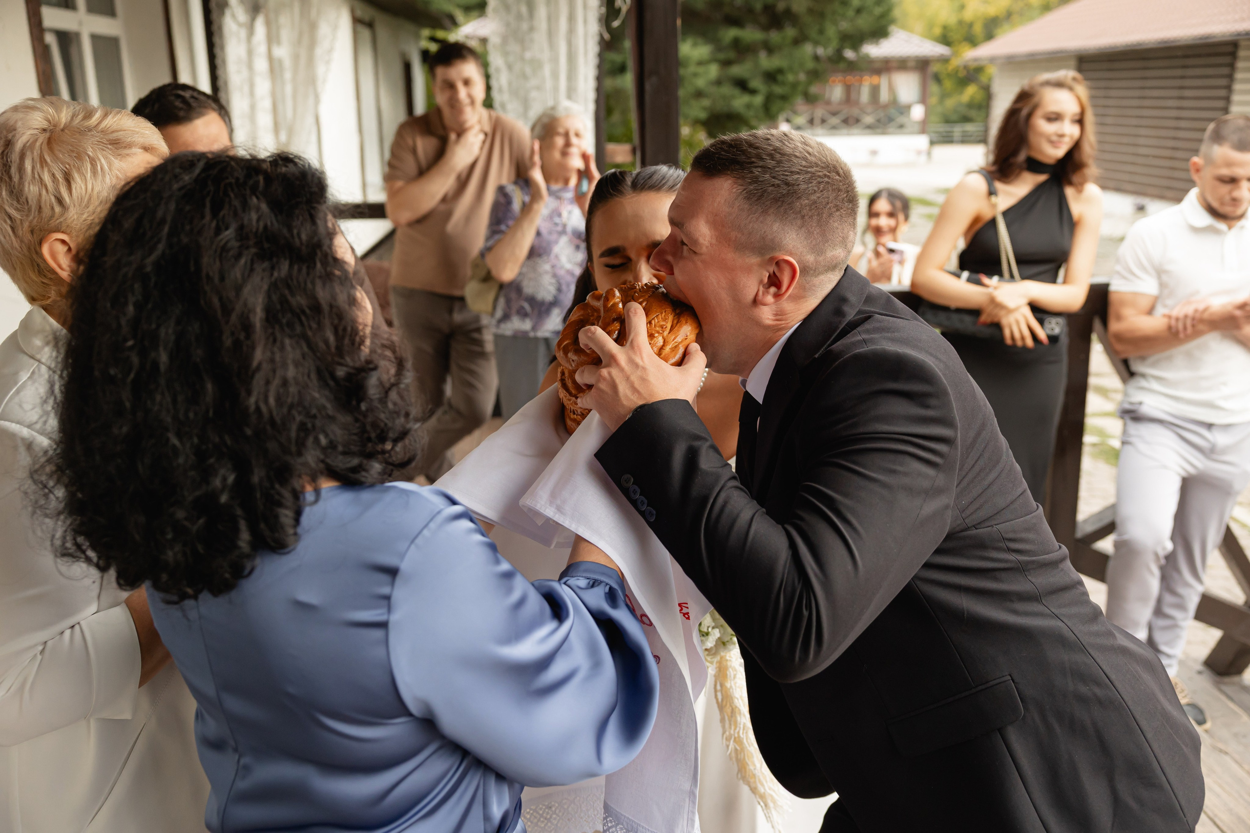 Дима и Арина. Фотограф Вячеслав Фарунин