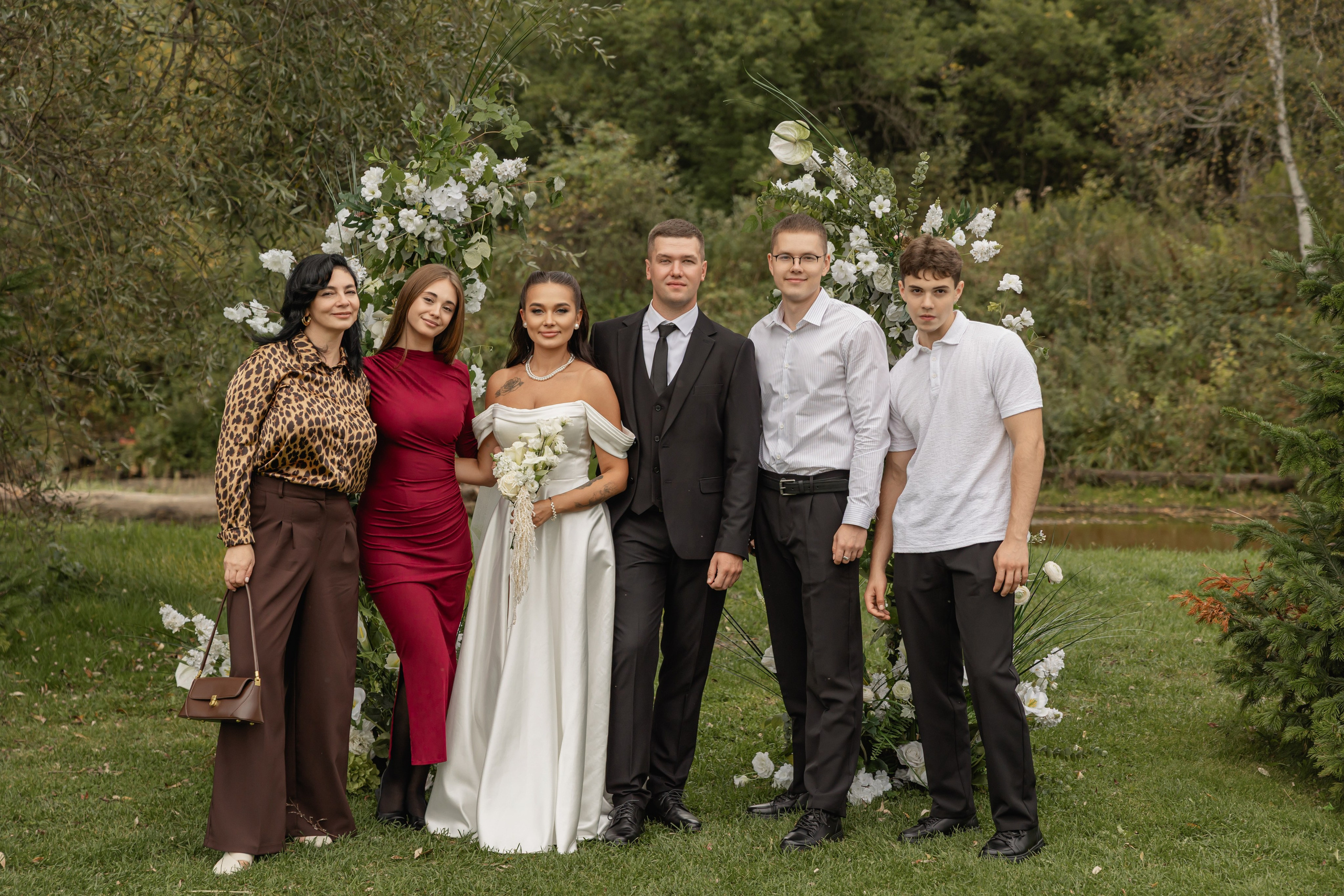 Дима и Арина. Фотограф Вячеслав Фарунин