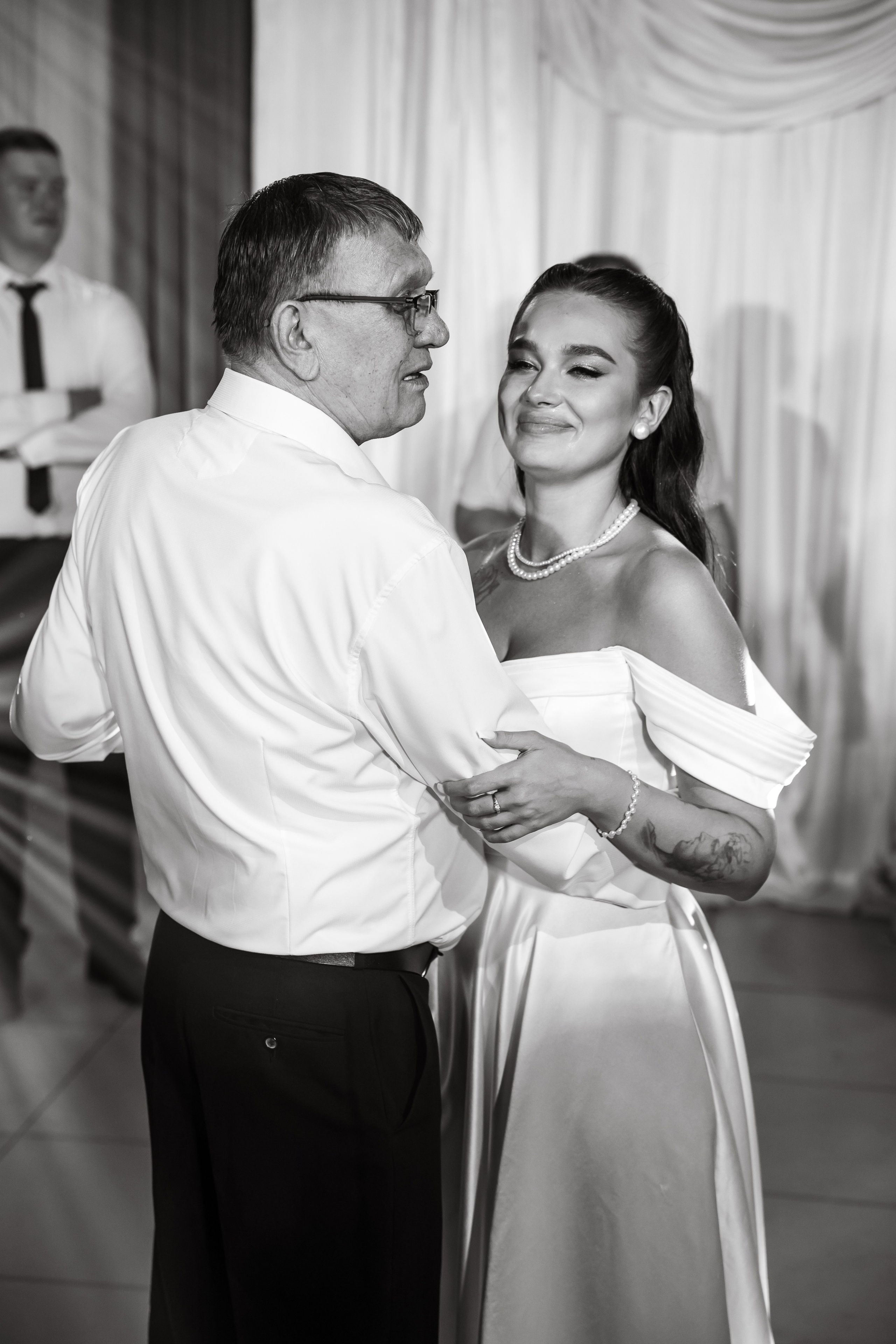 Дима и Арина. Фотограф Вячеслав Фарунин