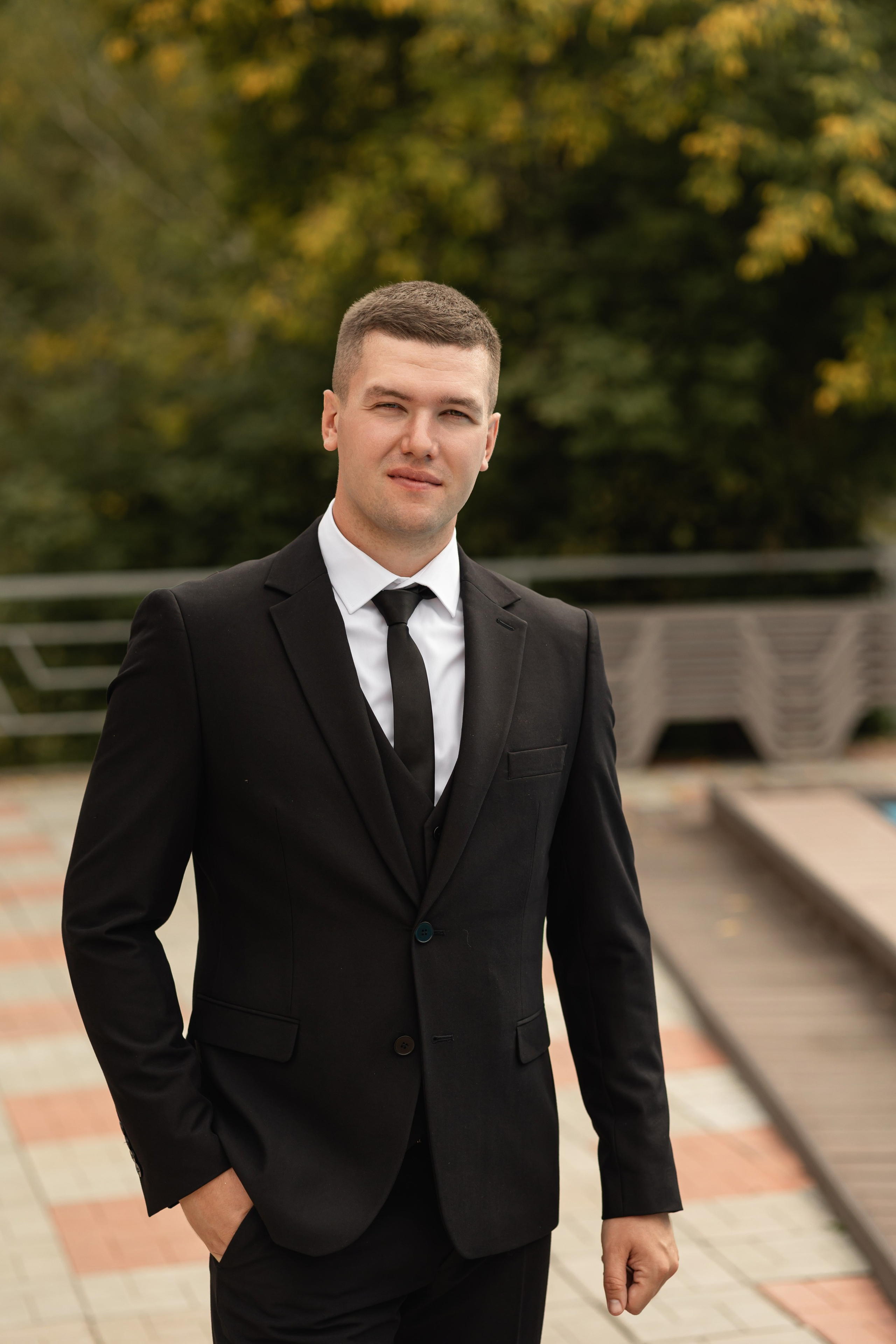 Дима и Арина. Фотограф Вячеслав Фарунин