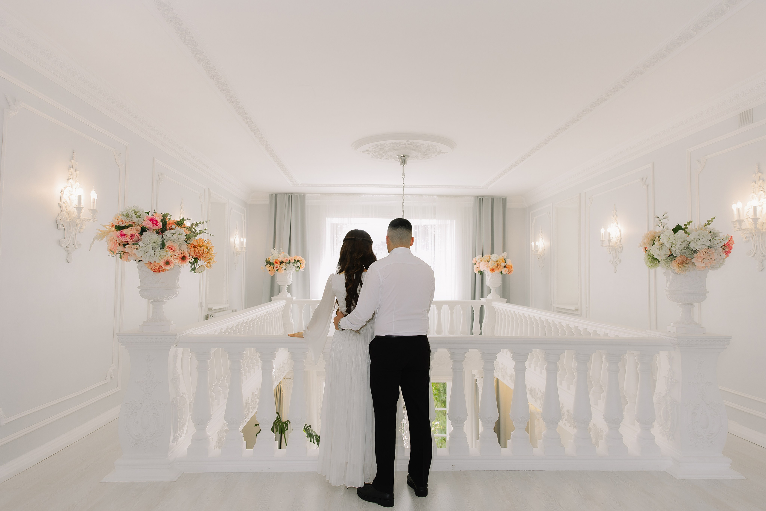 Фотосессия Гамлет & Эля. Свадебный фотограф в Новосибирске Лидия Александровна