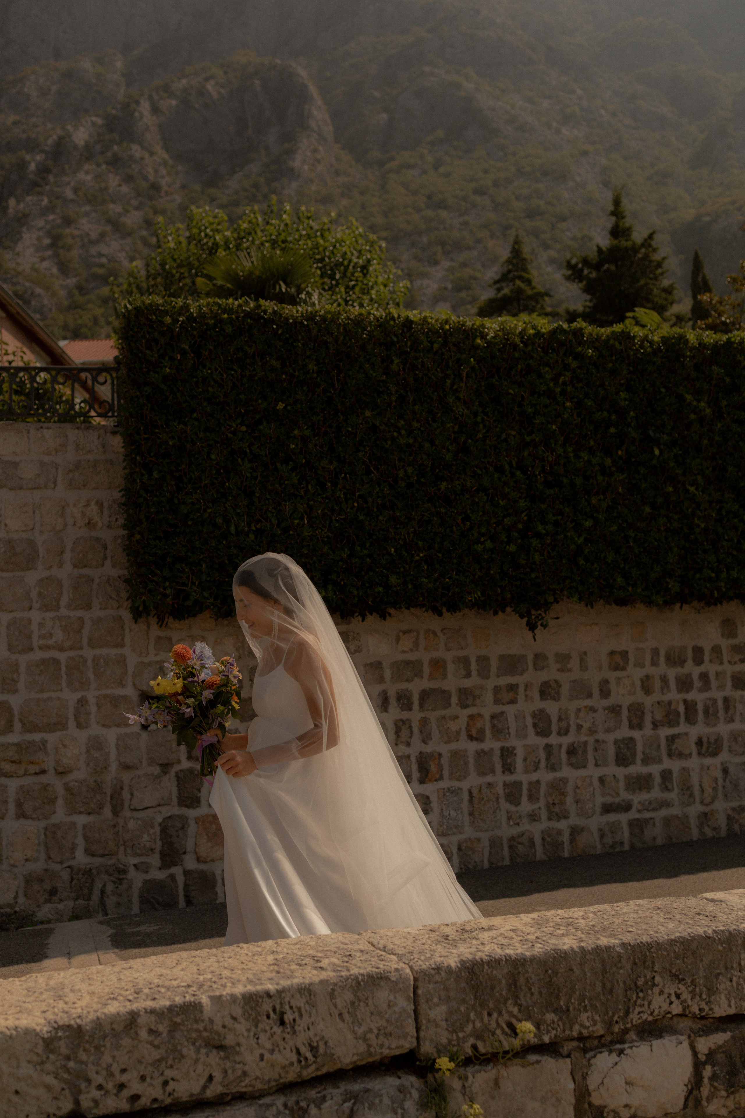 Алсу и Ильвир. Черногория|06.09.22. Фотограф Зарина. Казань