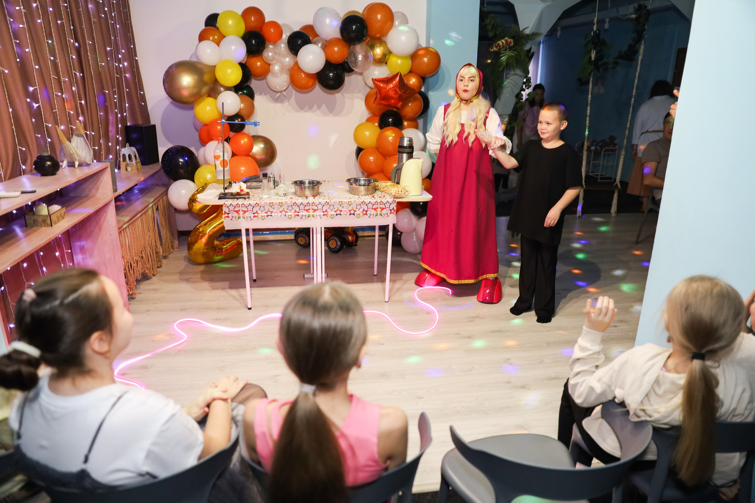 ДЕНЬ РОЖДЕНИЯ МАКСИМА 2 ГОДА. Фотограф мероприятий Ирина Каширина