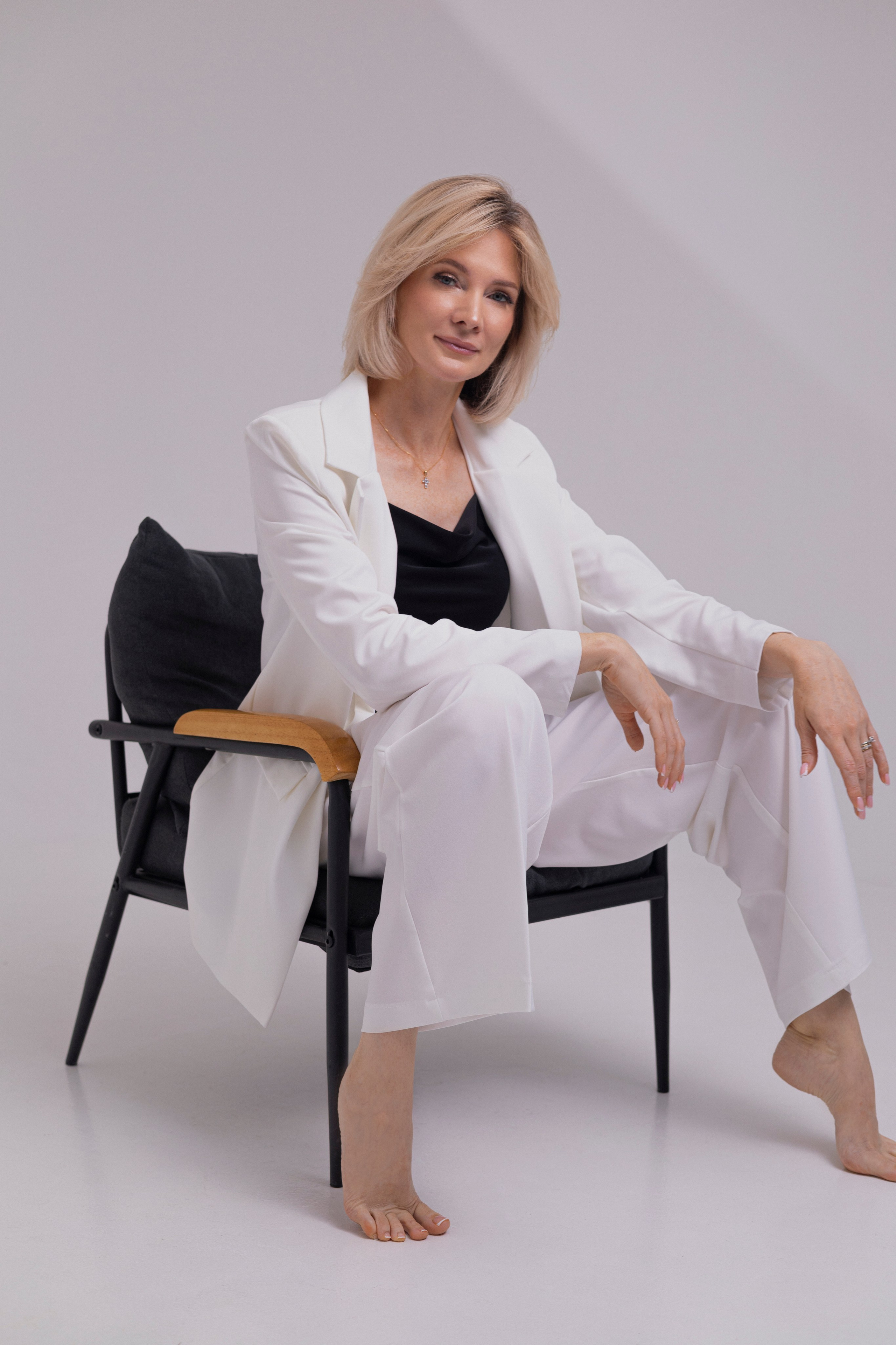 Наталья, студия LOFT. Фотограф Екатерина Гусакова