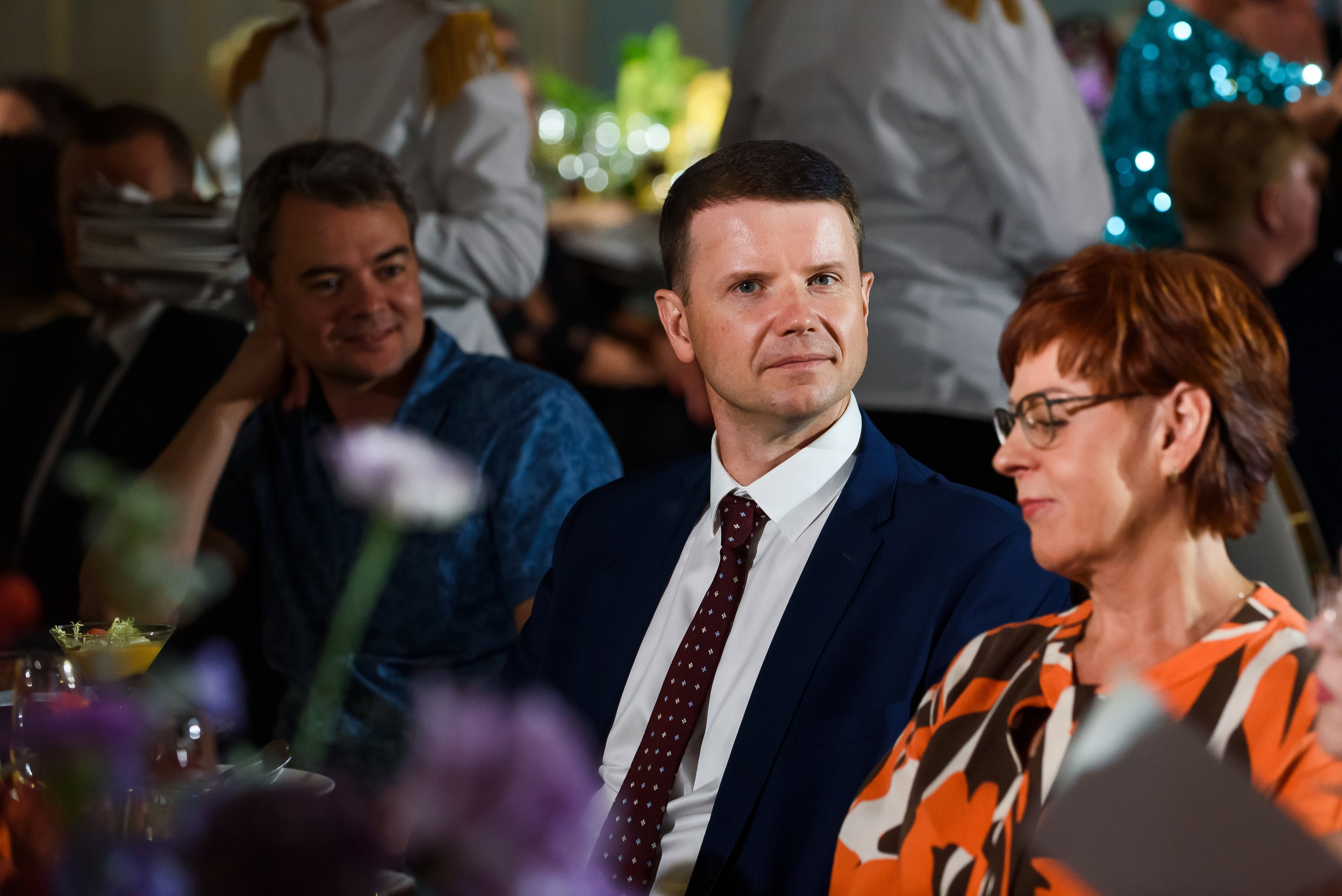 Корпоратив группы компаний РИНВОЛ. Нам 30 лет!. Фотограф в Санкт-Петербурге — Эдуард Фазлетдинов | Репортаж, свадьбы, студия