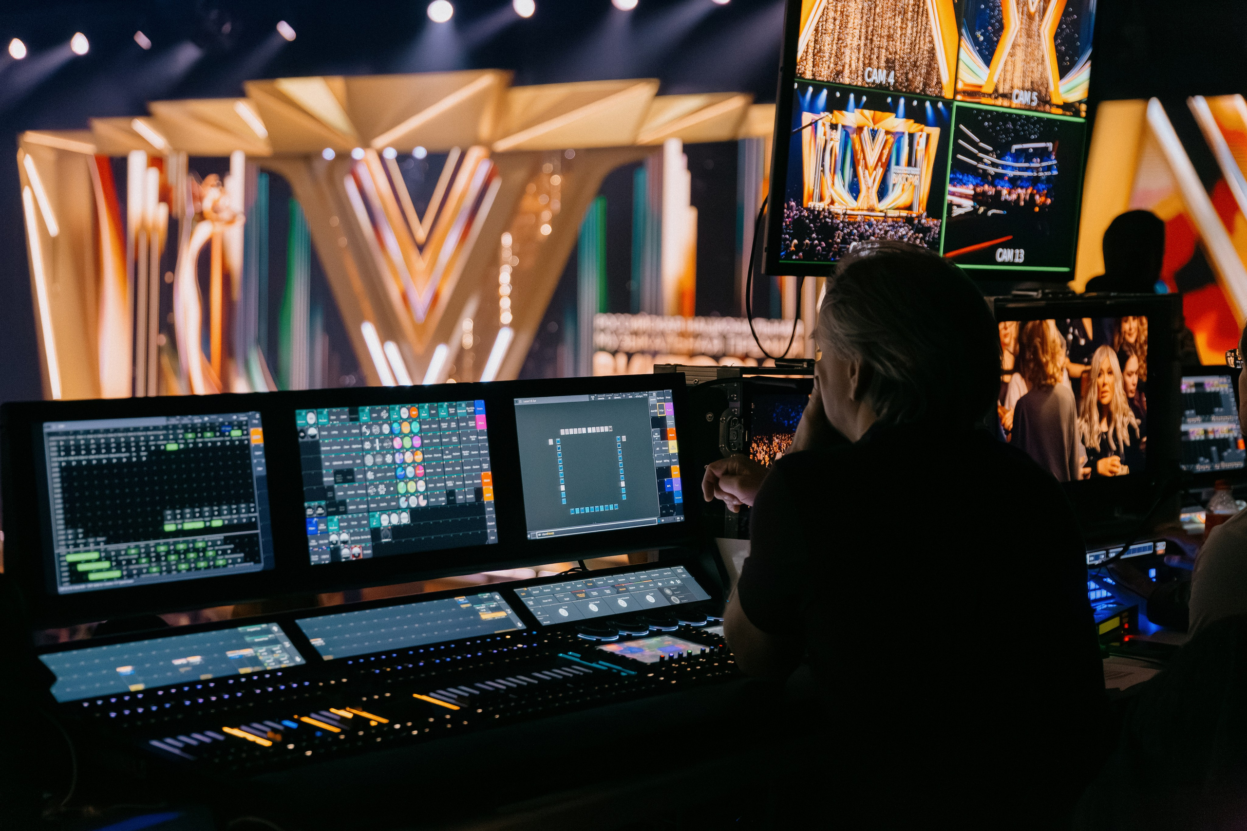 Премия Виктория 2025. Олег Левин — профессиональный концертный и бэкстейдж фотограф в Москве