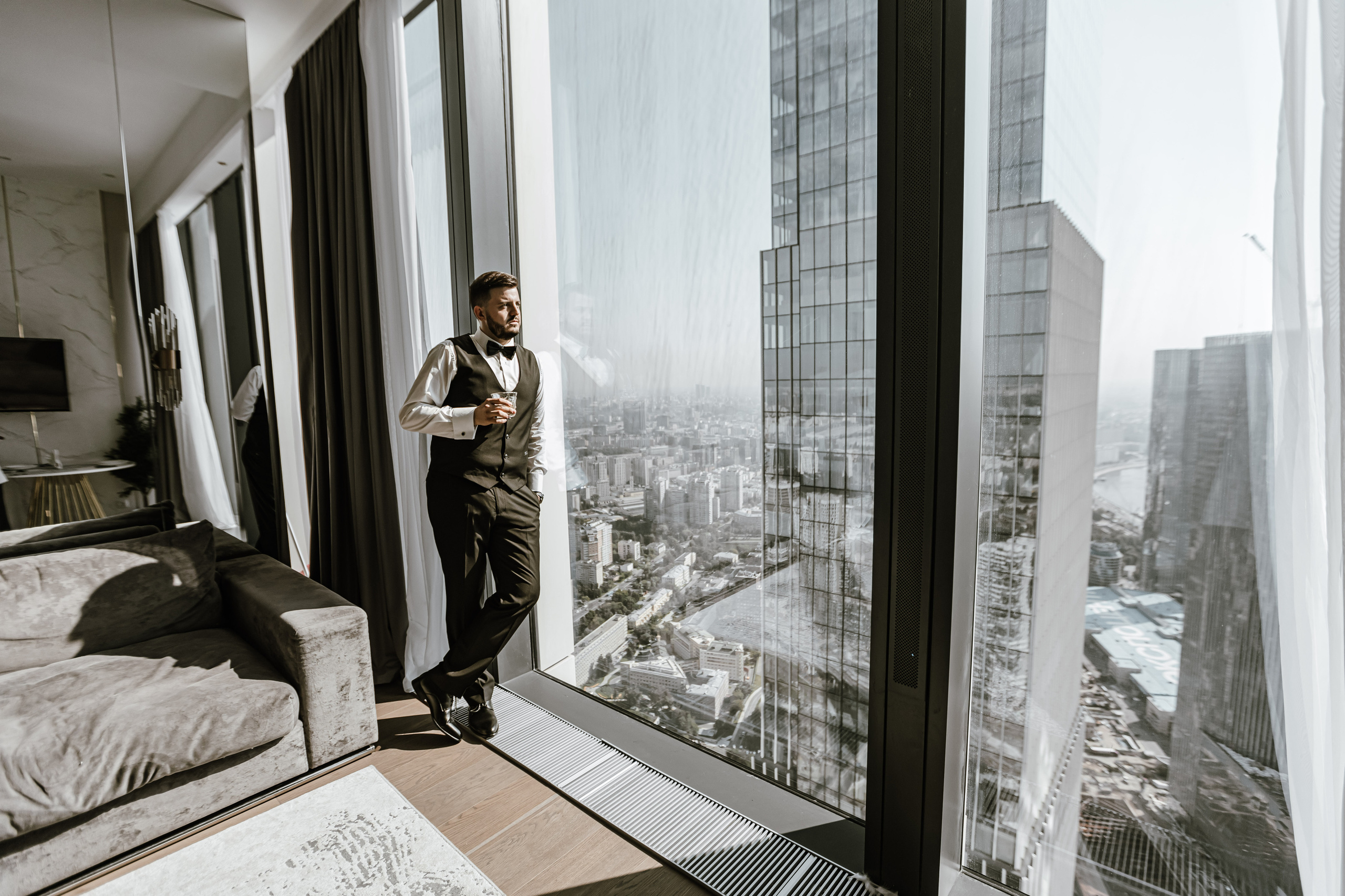 Свадебный фотограф в Москве Анастасия Шелест