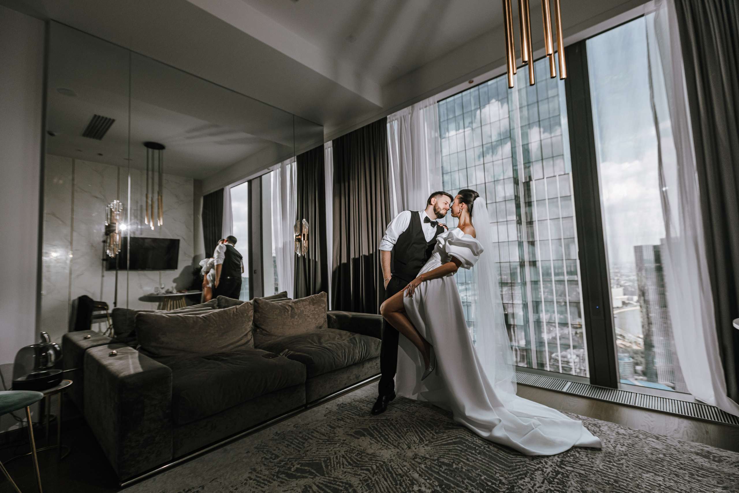 Свадебный фотограф в Москве Анастасия Шелест