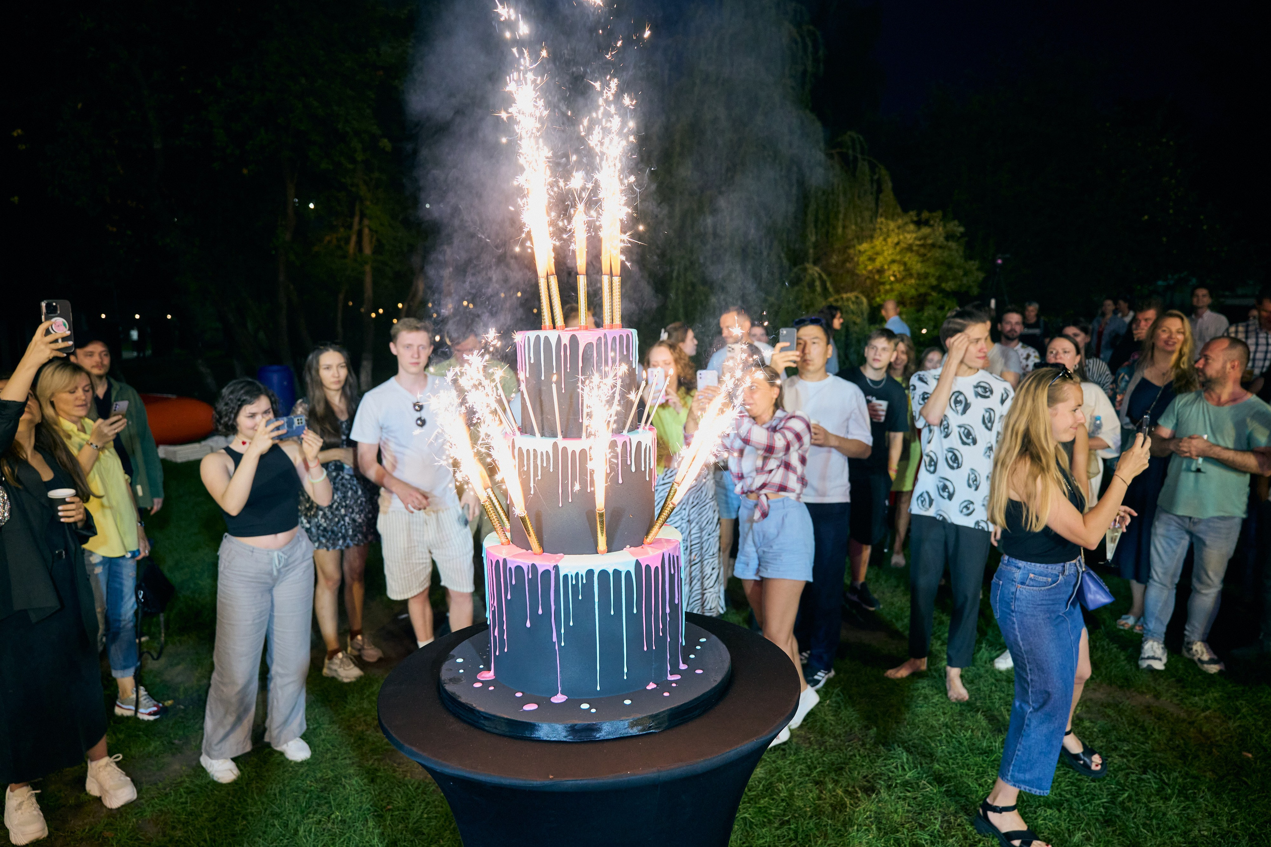 Репортажный фотограф в Москве Антон Грибоедов