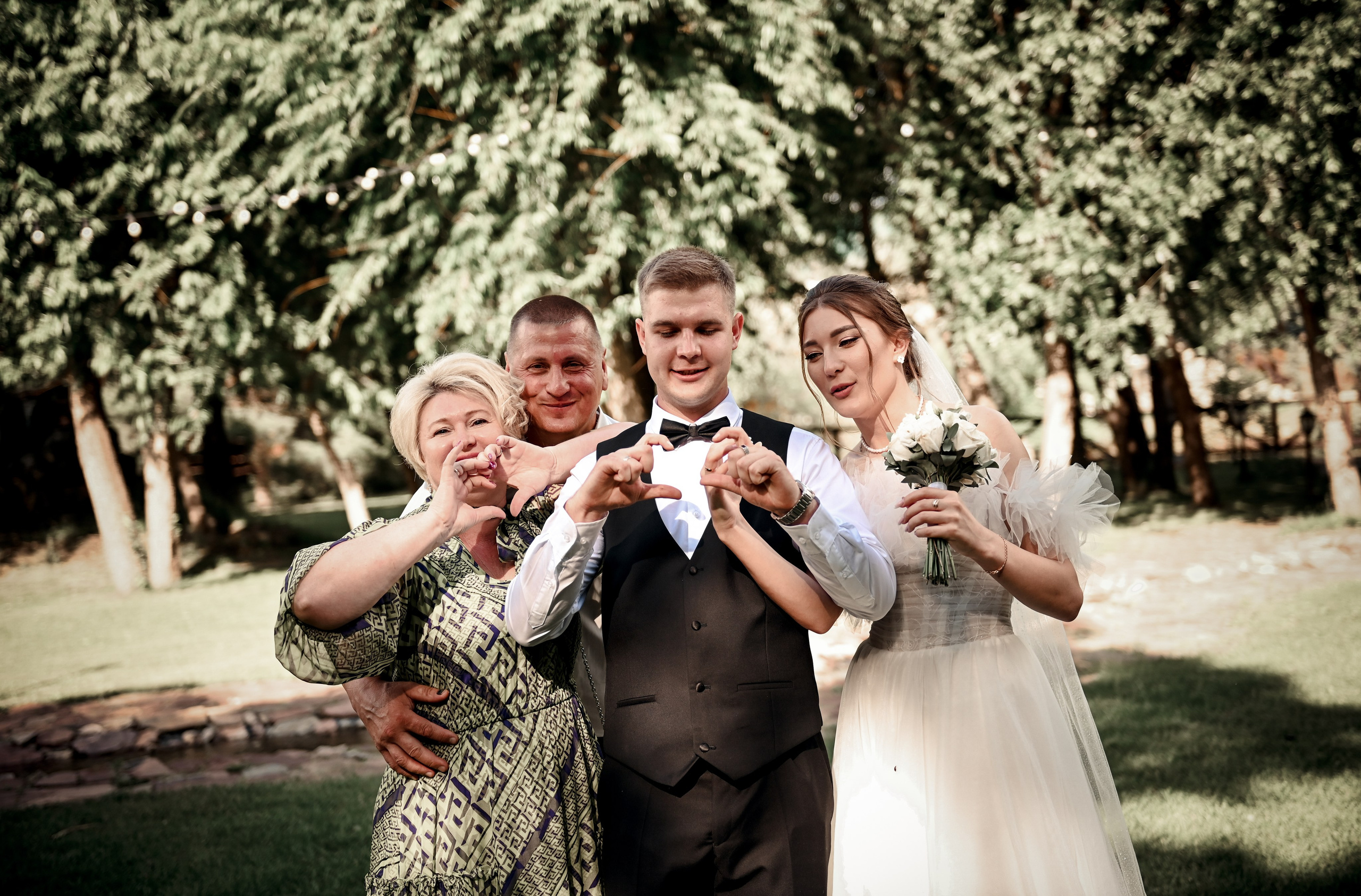 Алексей и Дарья. Свадебный, семейный, детский, контент фотограф в Омске Максим Ильин