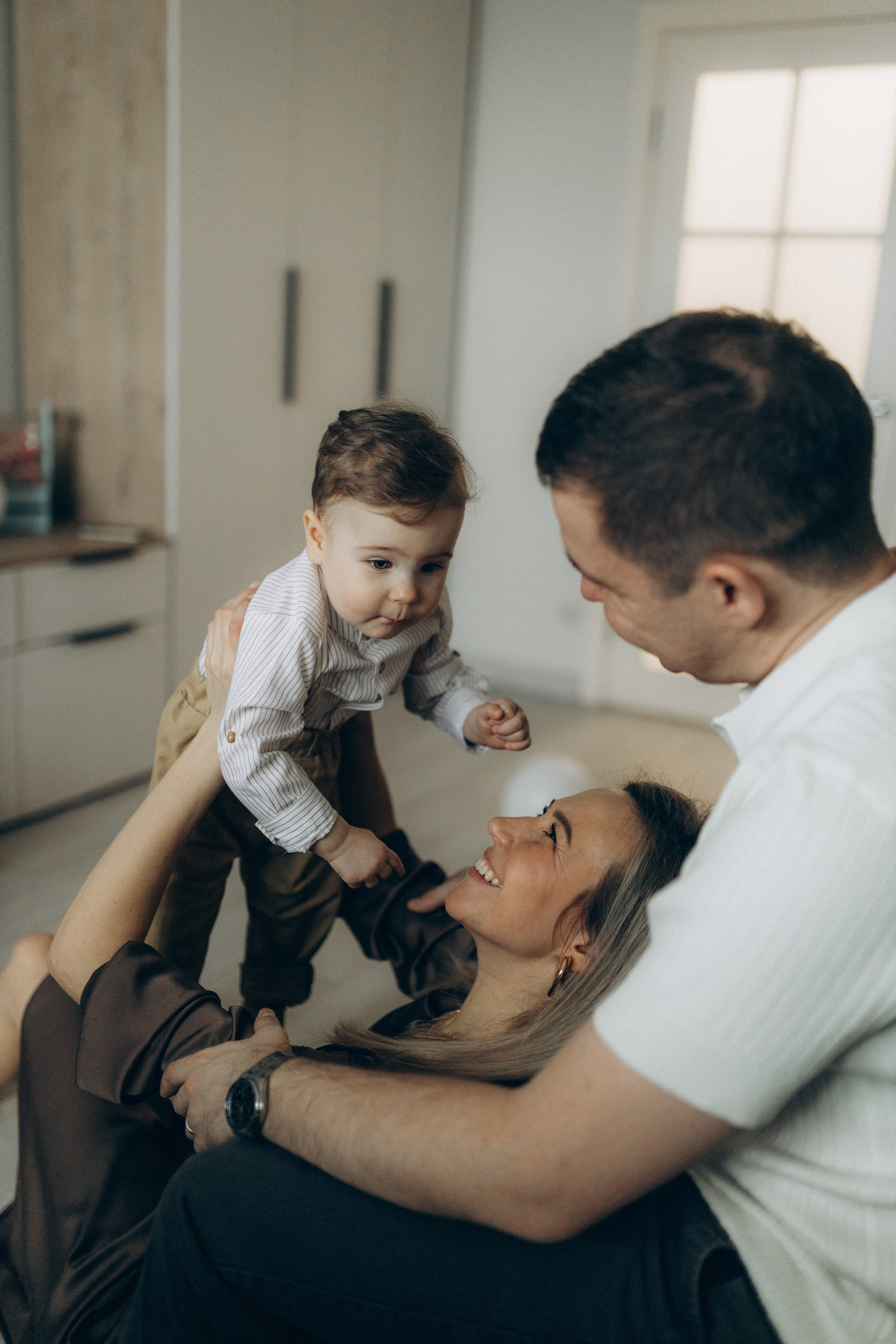 Годик Мишеньке. Фотограф НОГИНСК, Москва, Анастасия Белая