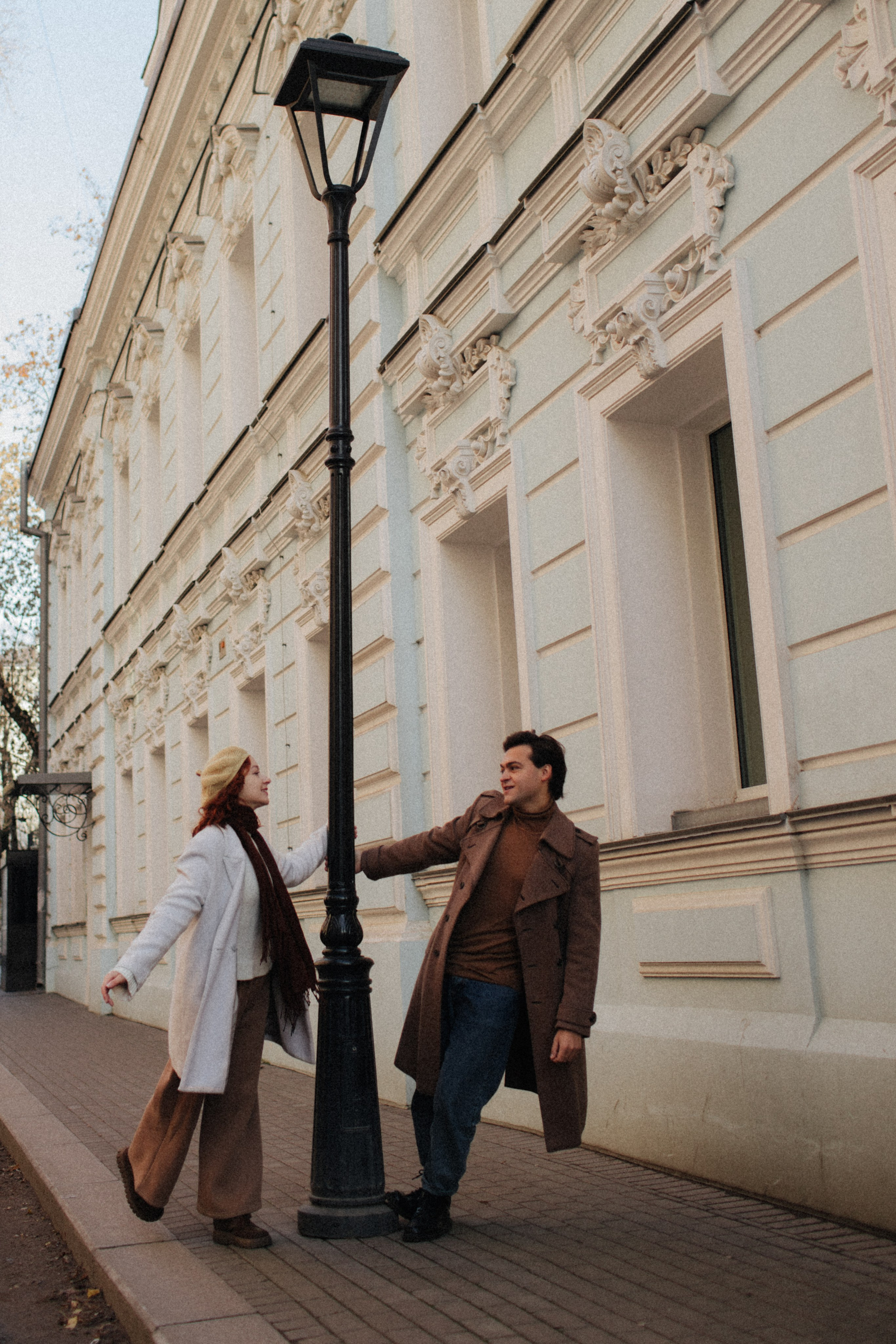 Алёна & Кирилл. Семейный фотограф в Москве