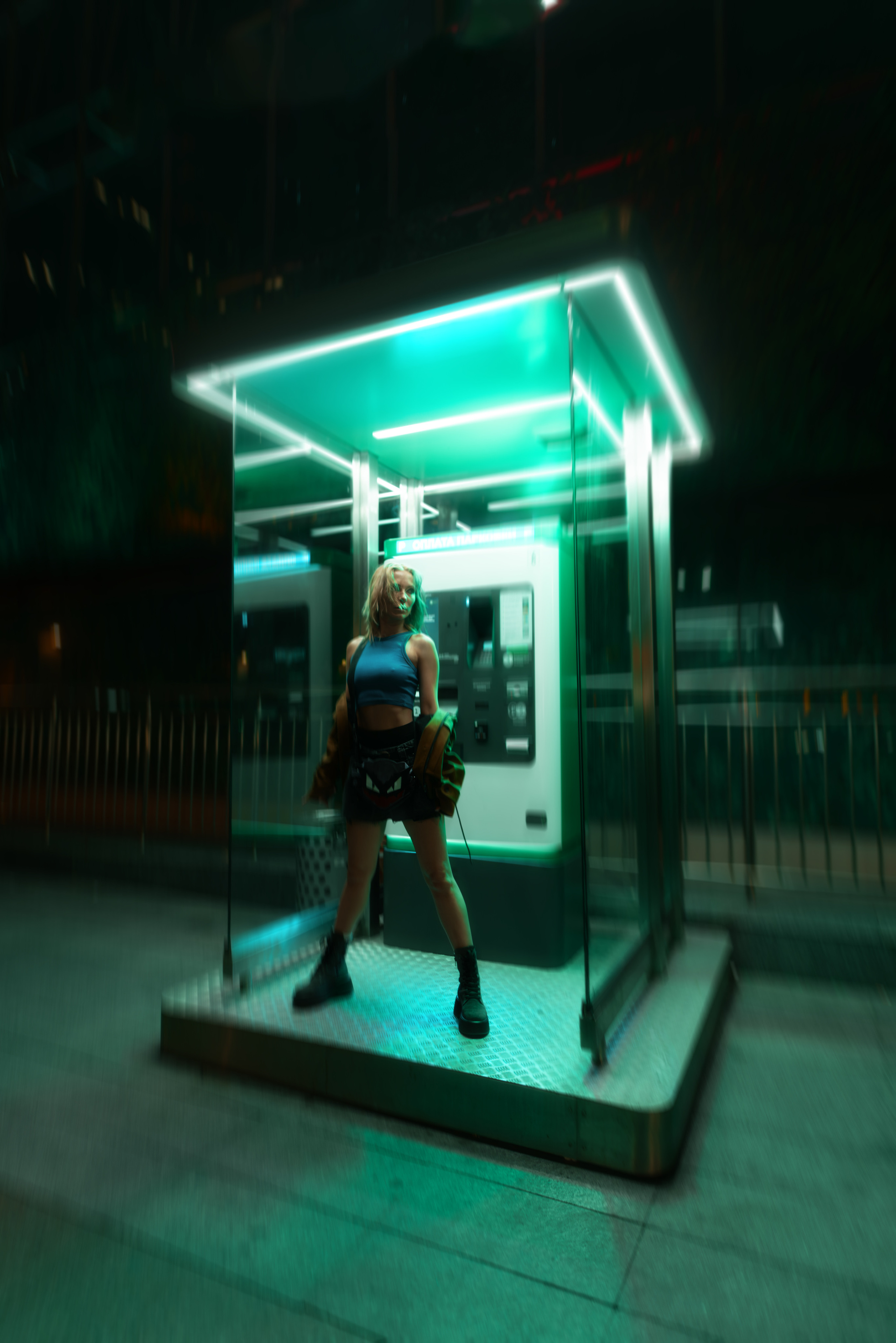 Stephany CITY. Алексей Mollino… Фотографии и немножечко больше