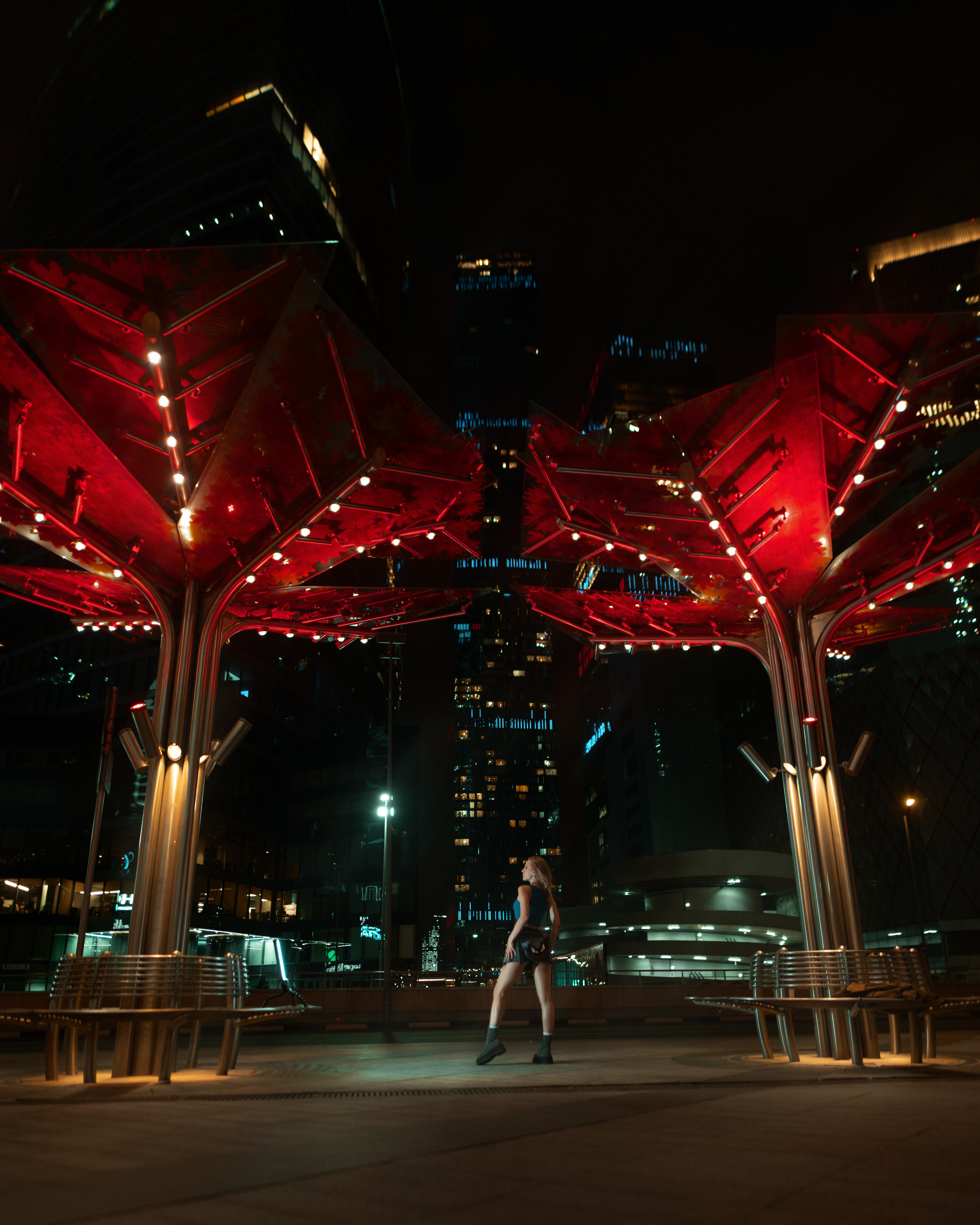 Stephany CITY. Алексей Mollino… Фотографии и немножечко больше