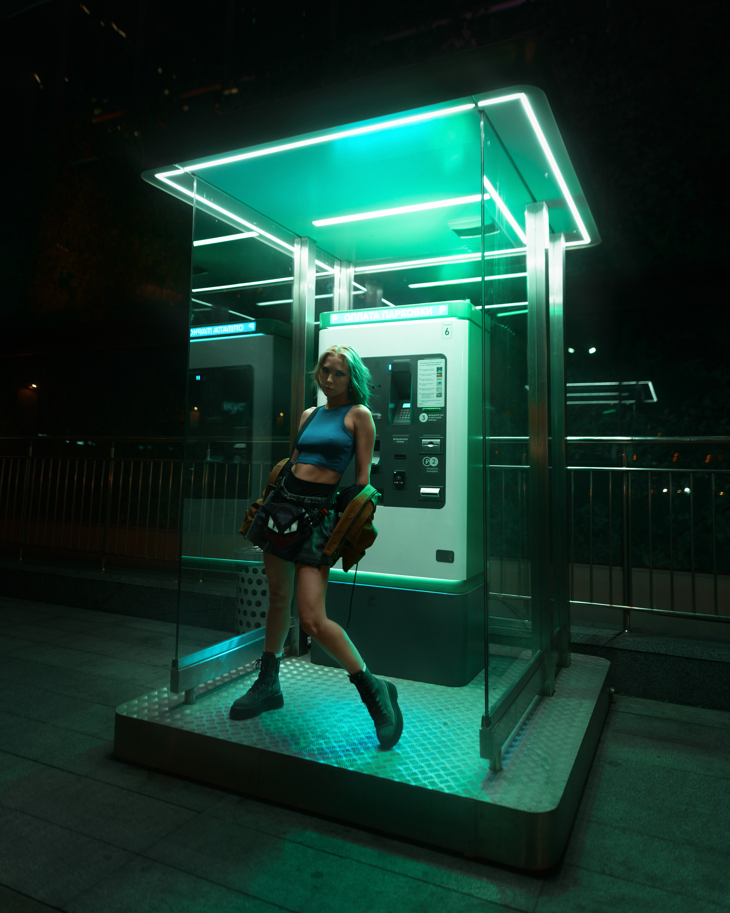 Stephany CITY. Алексей Mollino… Фотографии и немножечко больше