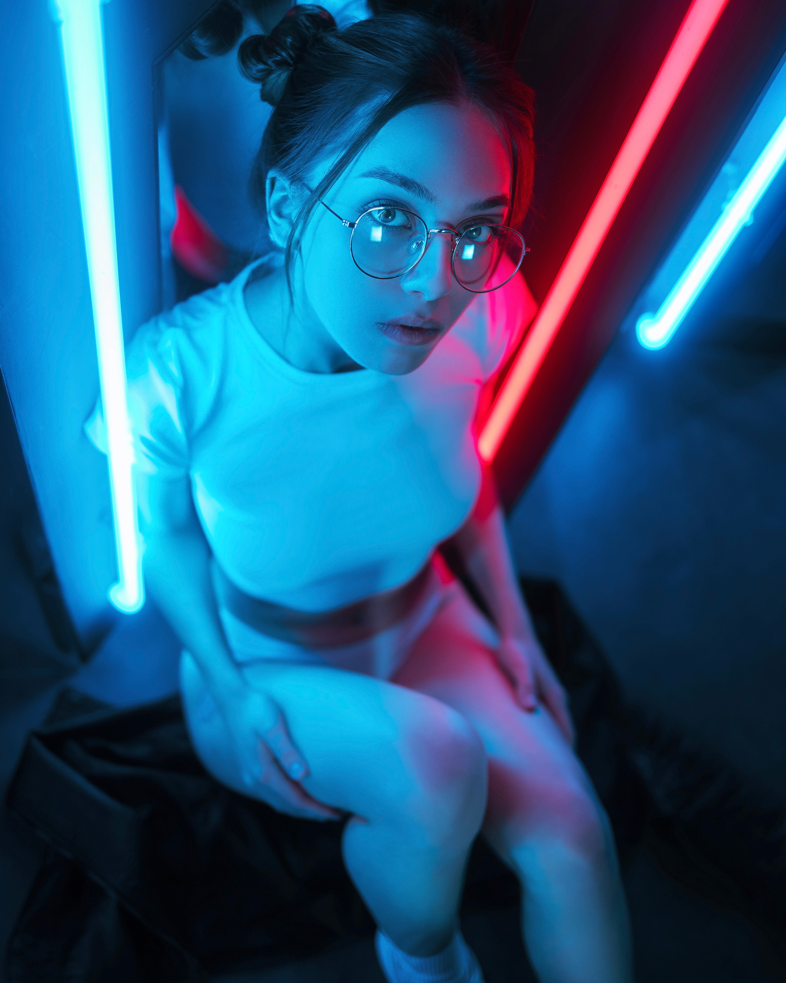 Tanya. Алексей Mollino… Фотографии и немножечко больше