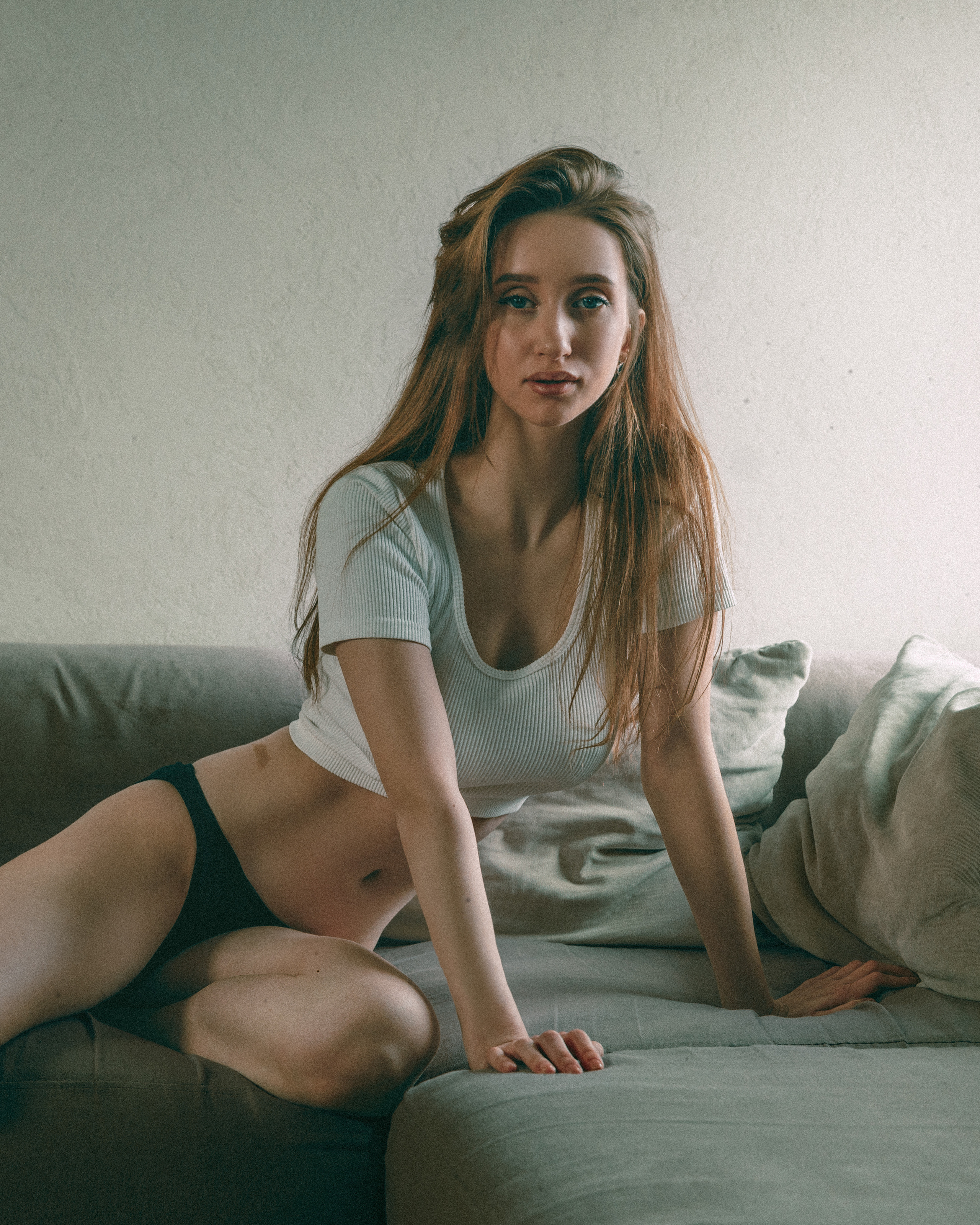 Zlata and Anya. Алексей Mollino… Фотографии и немножечко больше