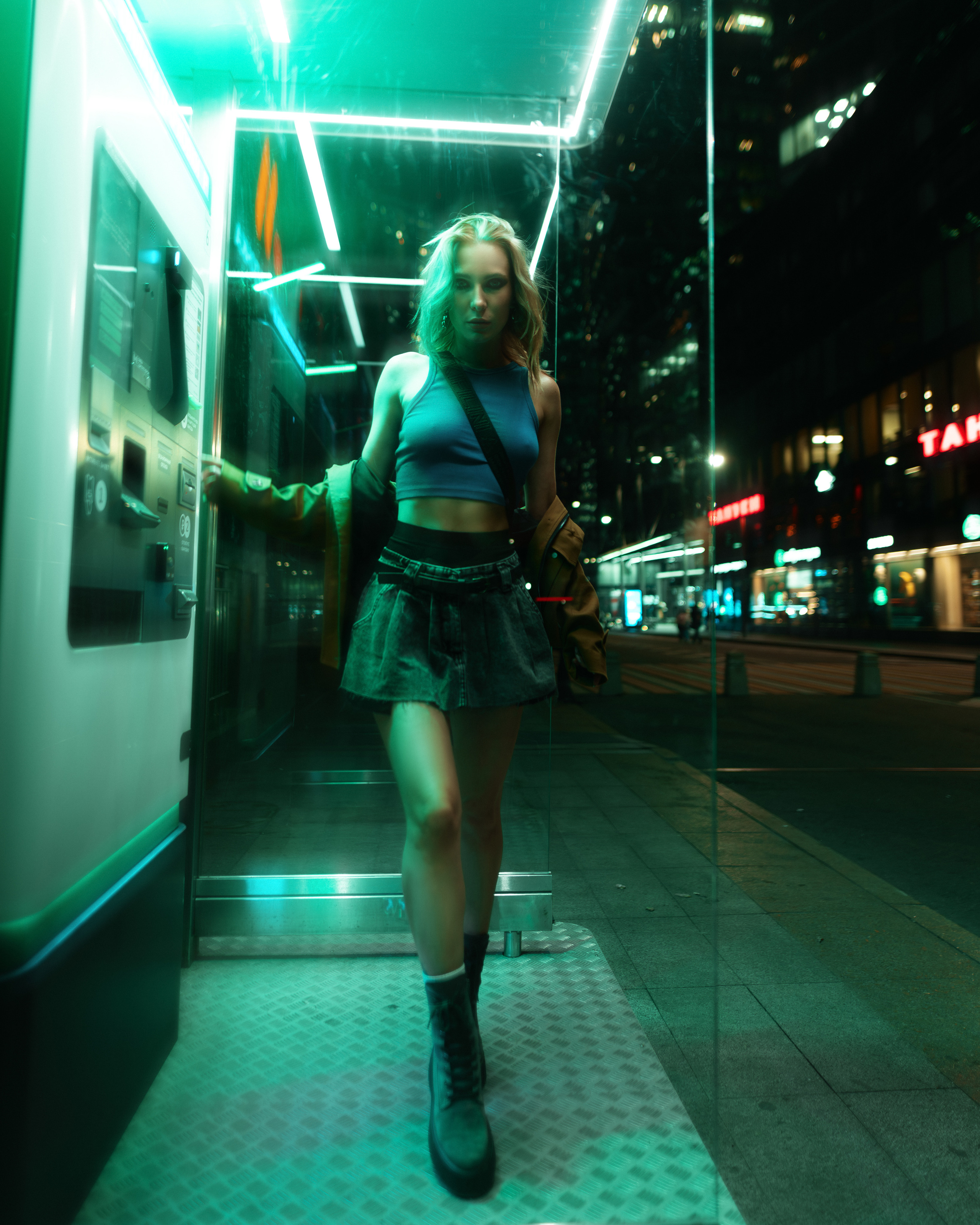 Stephany CITY. Алексей Mollino… Фотографии и немножечко больше