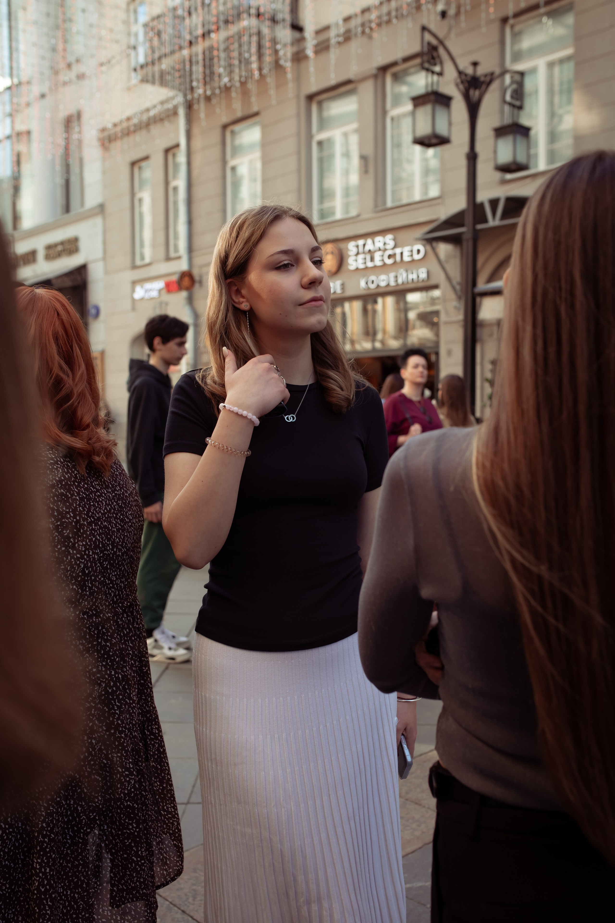 18-летие Арины. Семейный и детский фотограф в Москве Дорогова Екатерина