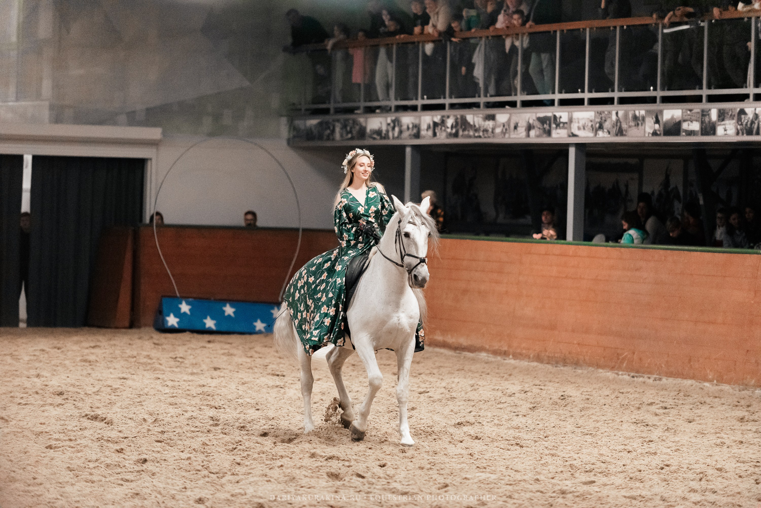 Конное представление «Дыхание Звёзд». Конный фотограф Куракина Дарья • Фотосессии с лошадьми