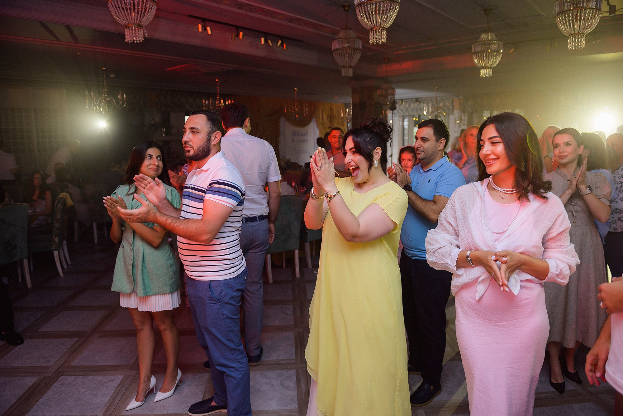 День Рождения Микаэля. Фотограф Ростов-на-Дону Белла Керимова