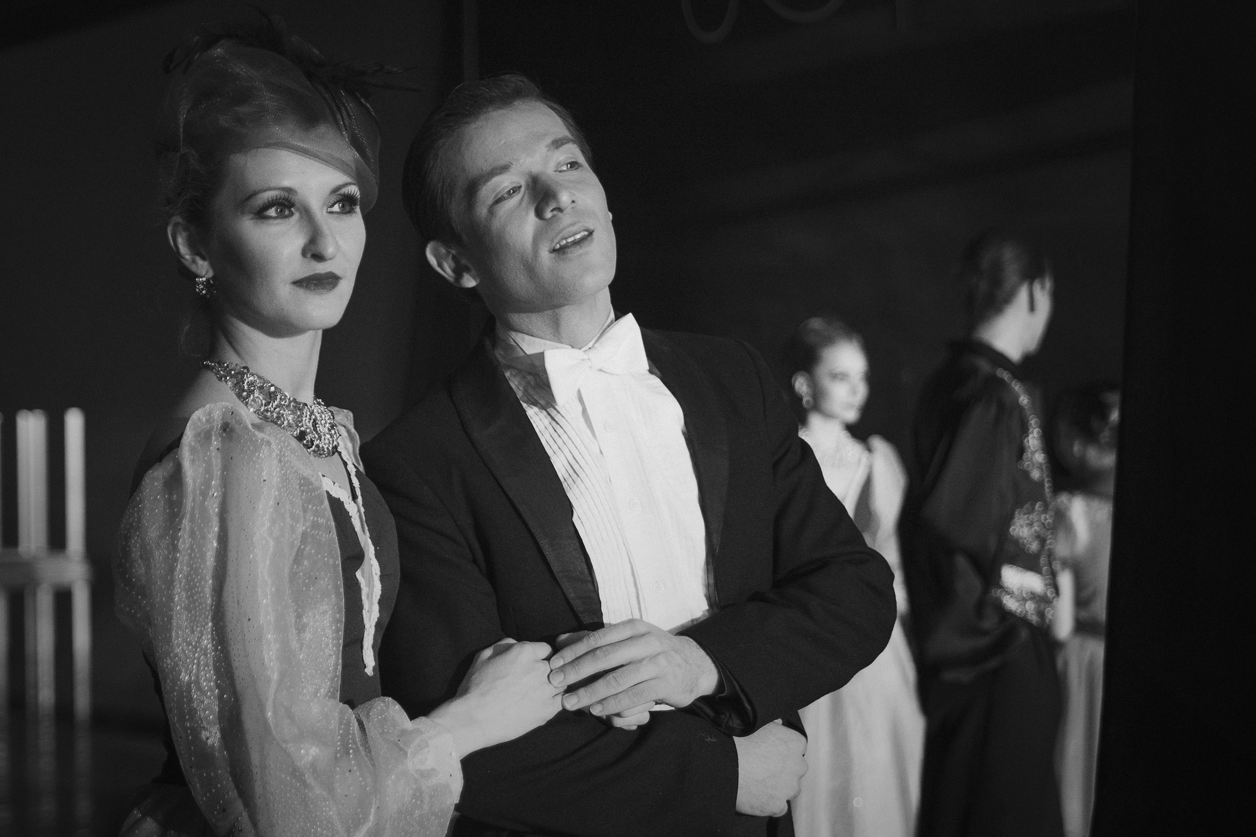 Закулисье. Балетный фотограф в Москве Евгения Сухарева