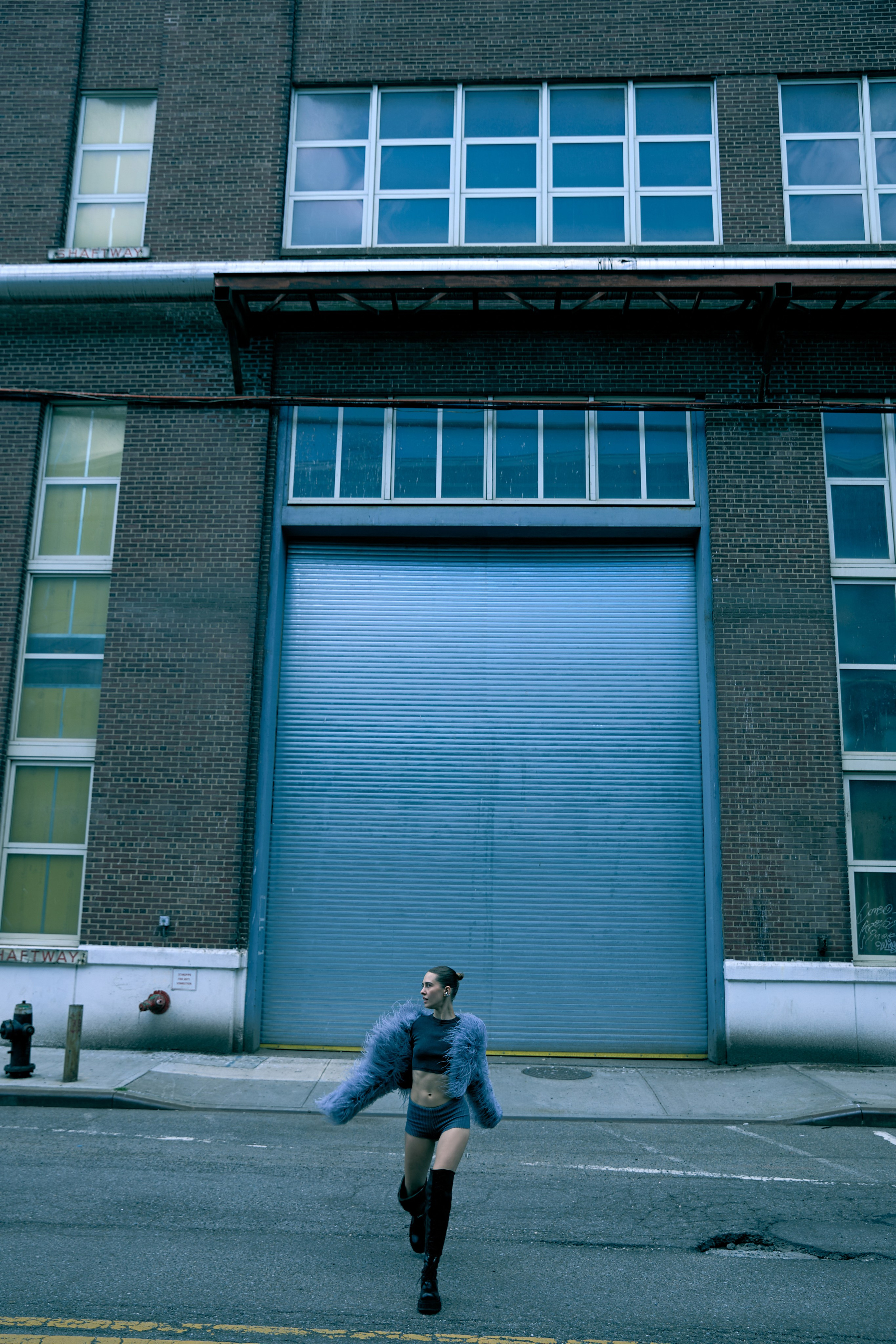 ANGELA NIKOLAU. Yulia Otroschenko