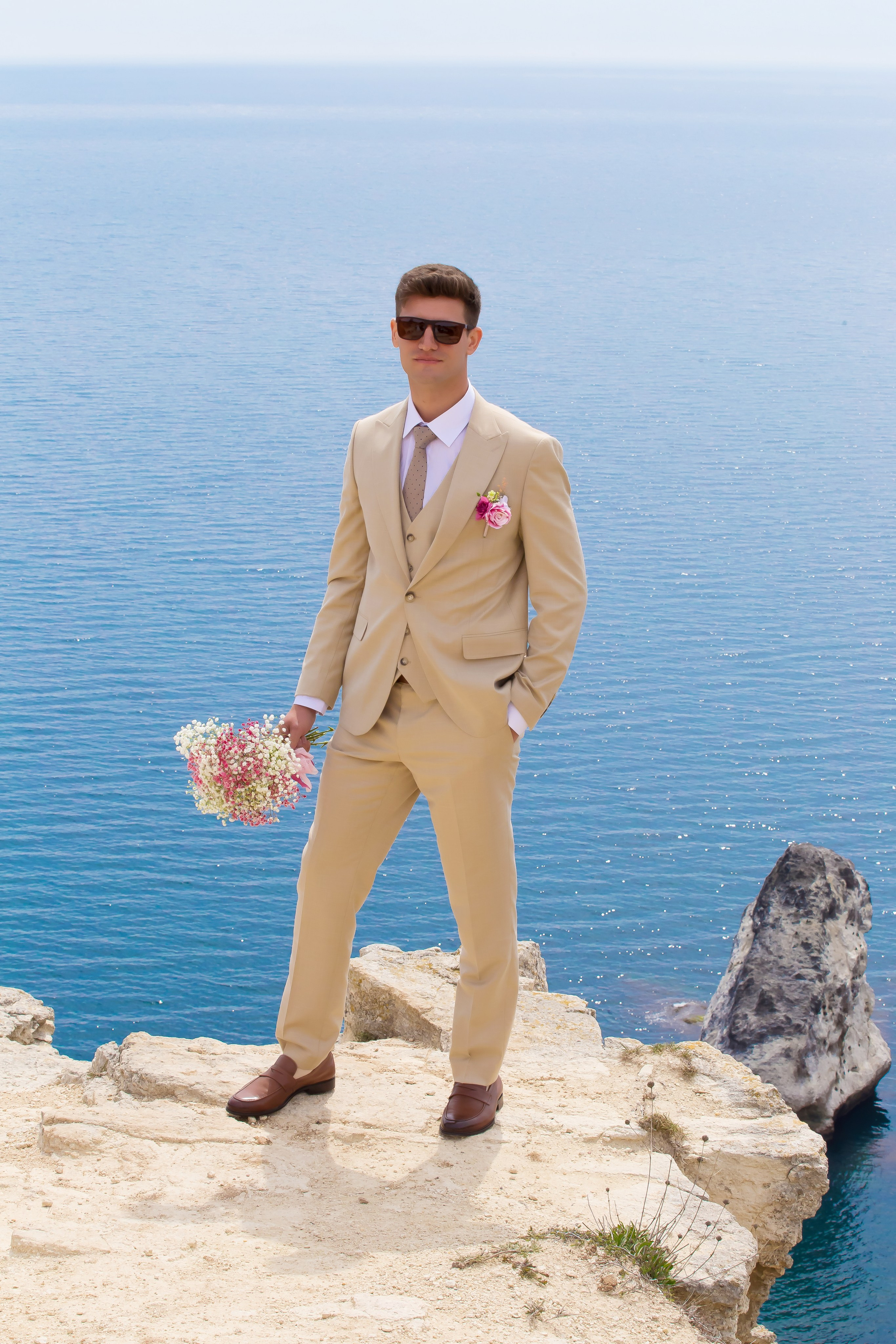 Сергей и Екатерина. Свадебный и семейный фотограф в Севастополе Элеонора Семашко